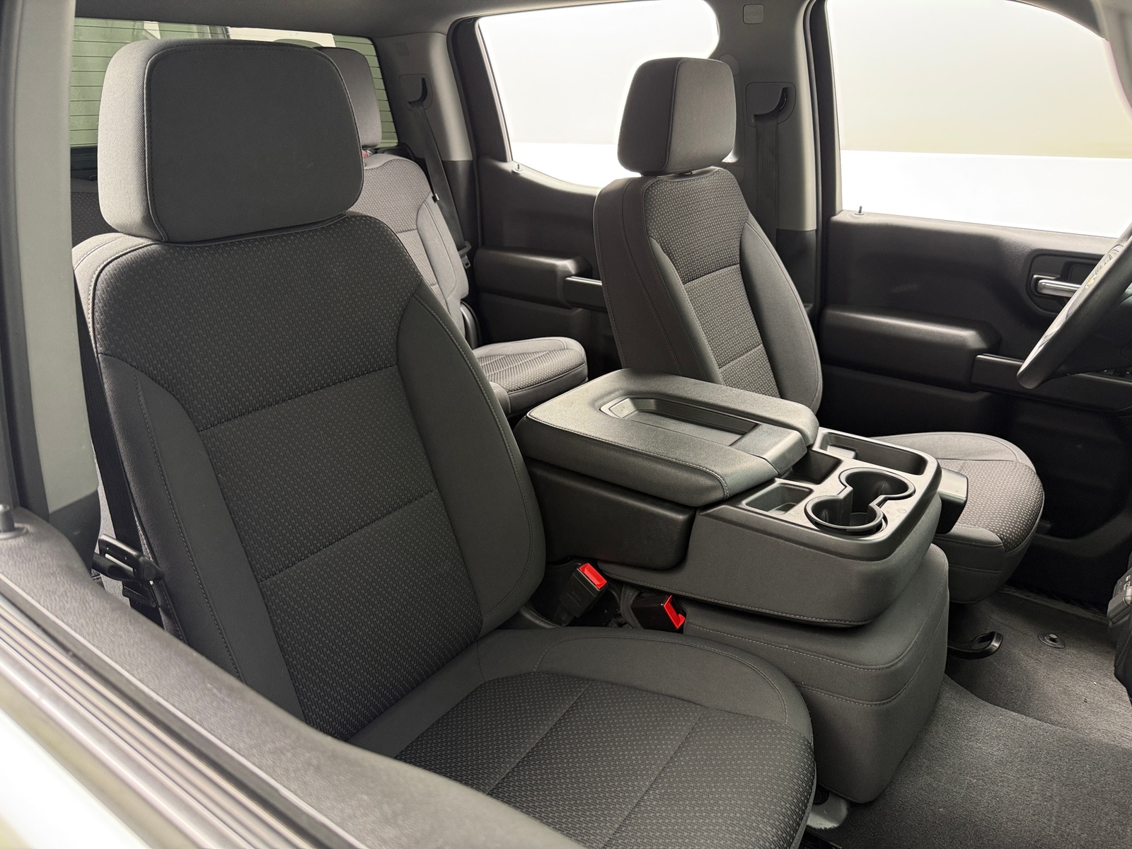 Thumbnail: 2022 Chevrolet Silverado 1500 - 2