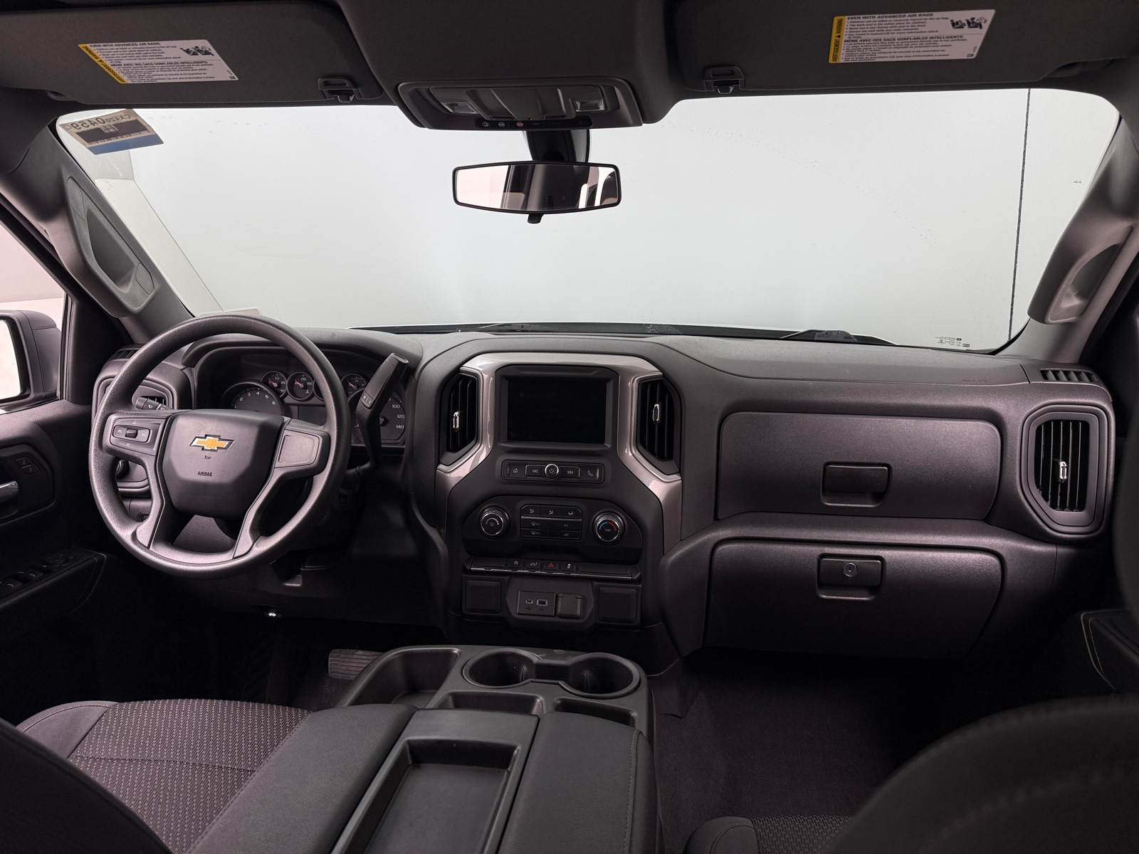 Thumbnail: 2022 Chevrolet Silverado 1500 - 3