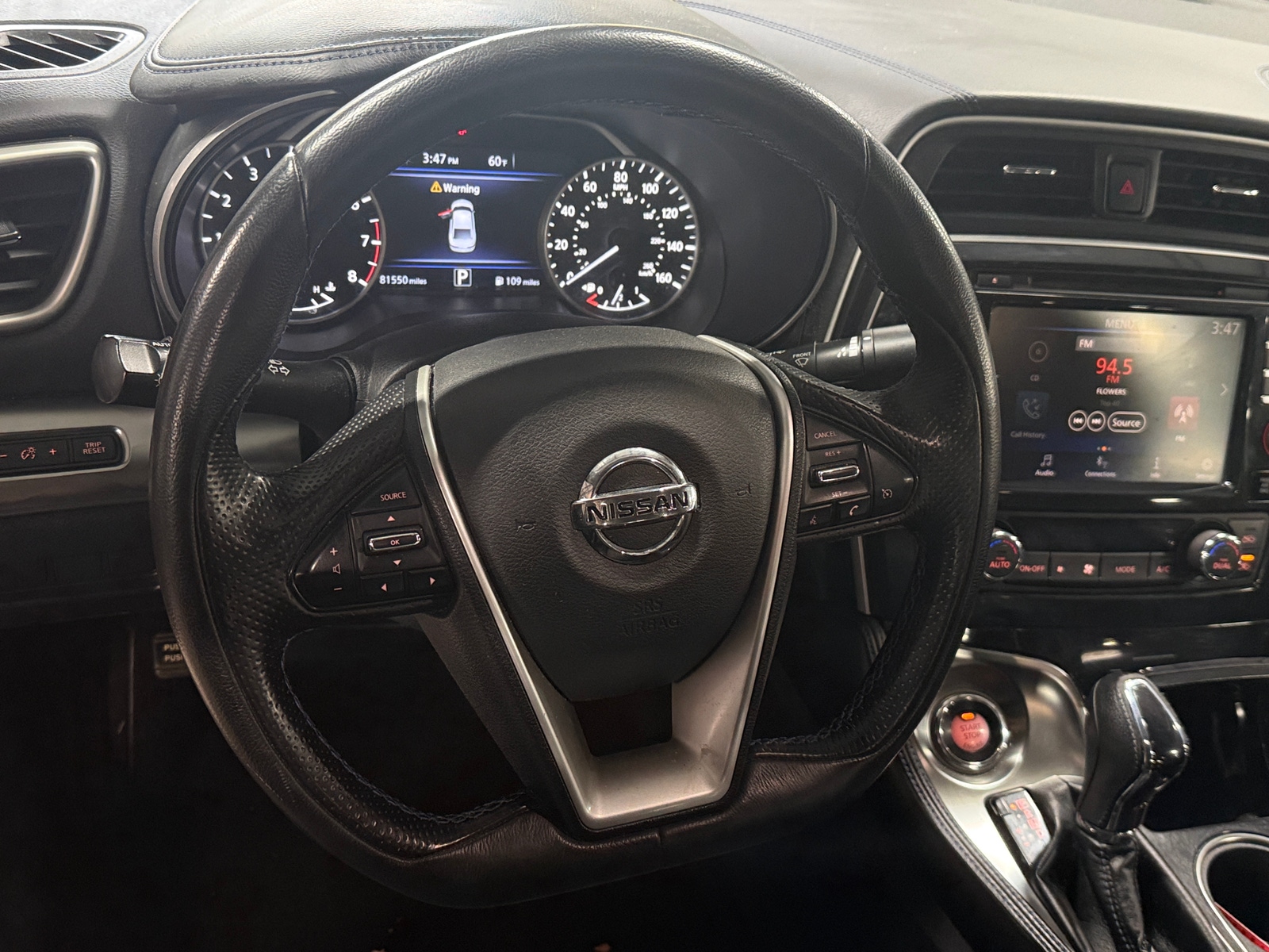 Thumbnail: 2019 Nissan Maxima - 5