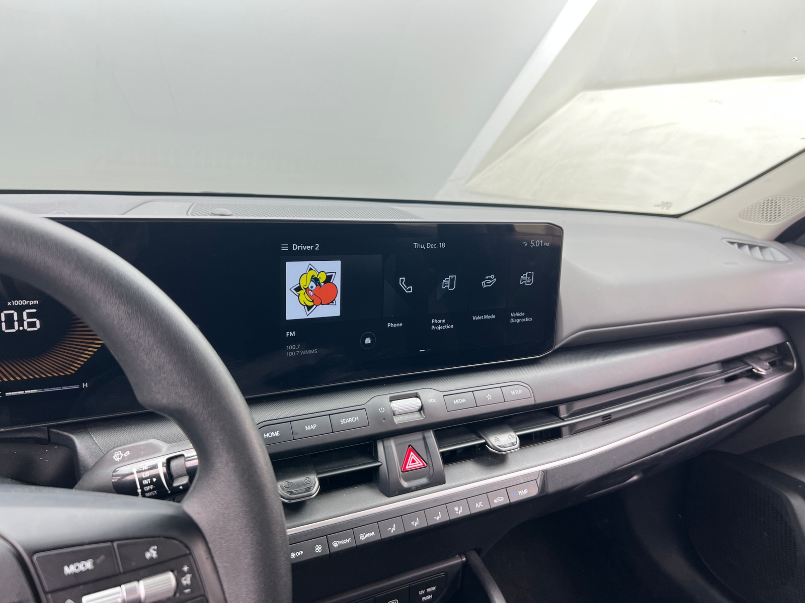 Thumbnail: 2025 Kia K4 - 4