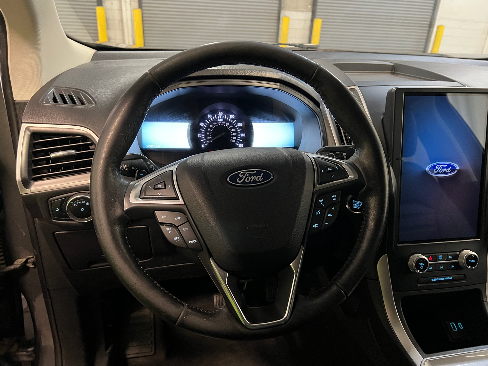 Thumbnail: 2024 Ford Edge - 4