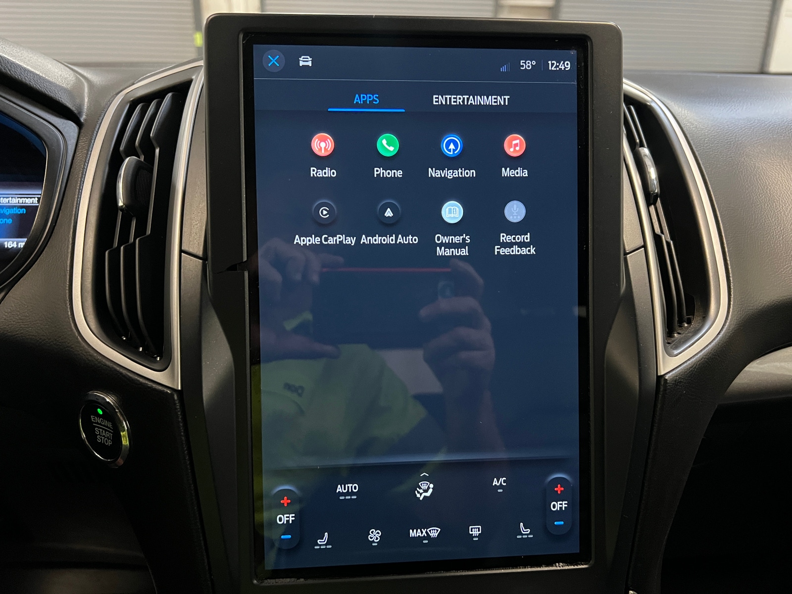 Thumbnail: 2024 Ford Edge - 3