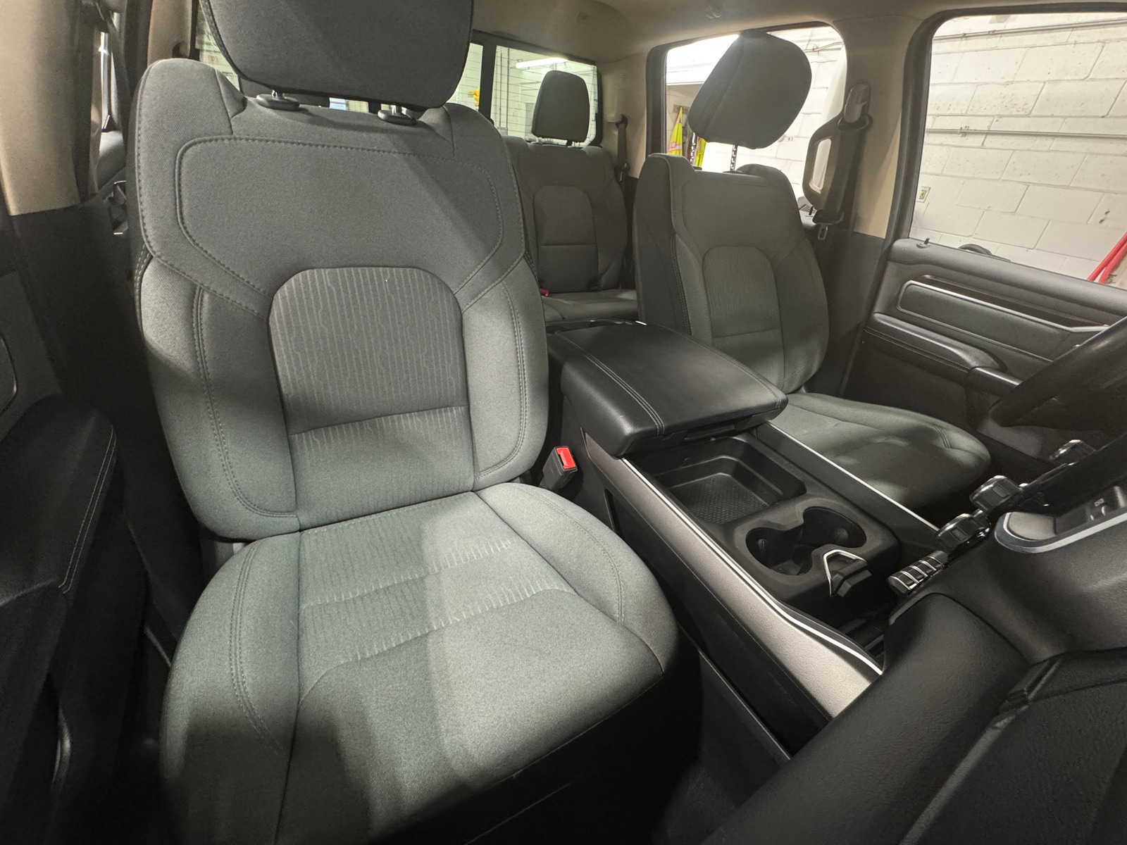 Thumbnail: 2019 RAM 1500 - 2