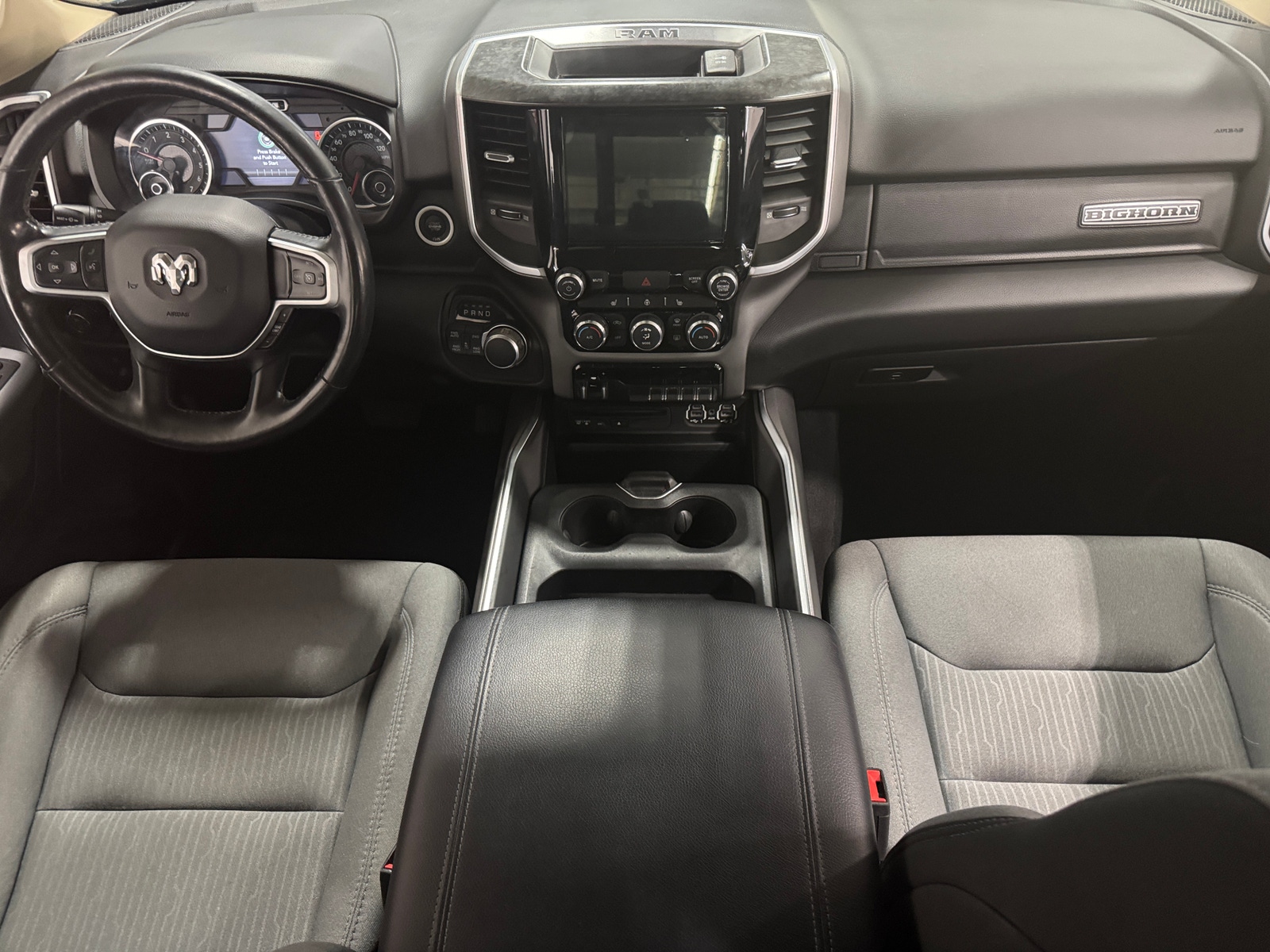 Thumbnail: 2019 RAM 1500 - 3