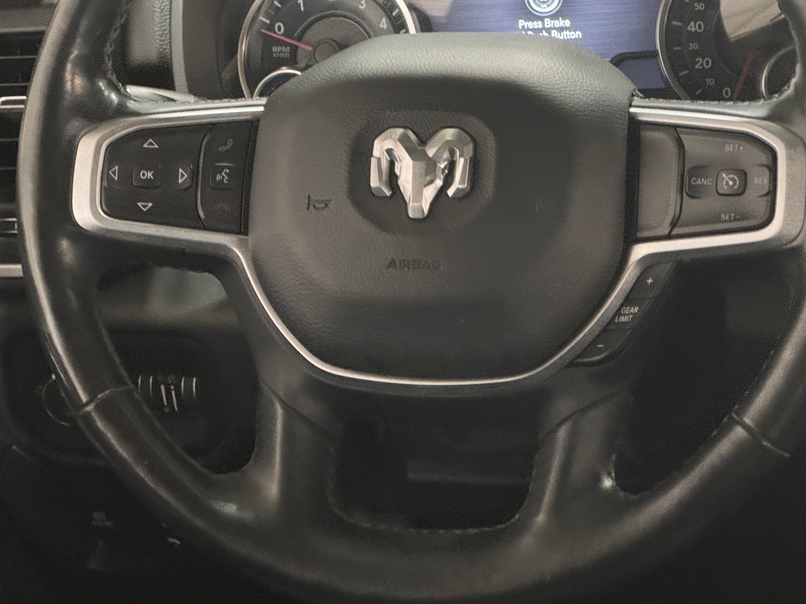 Thumbnail: 2019 RAM 1500 - 5