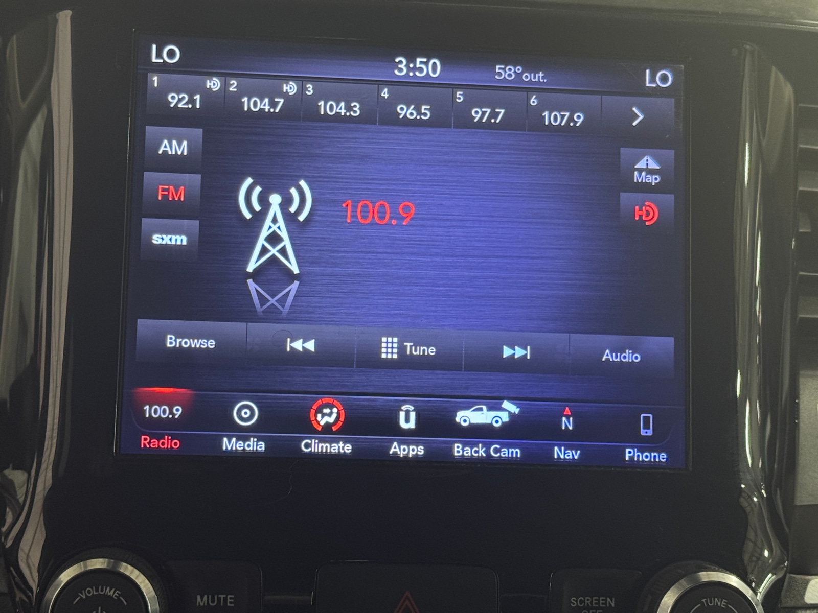 Thumbnail: 2019 RAM 1500 - 4