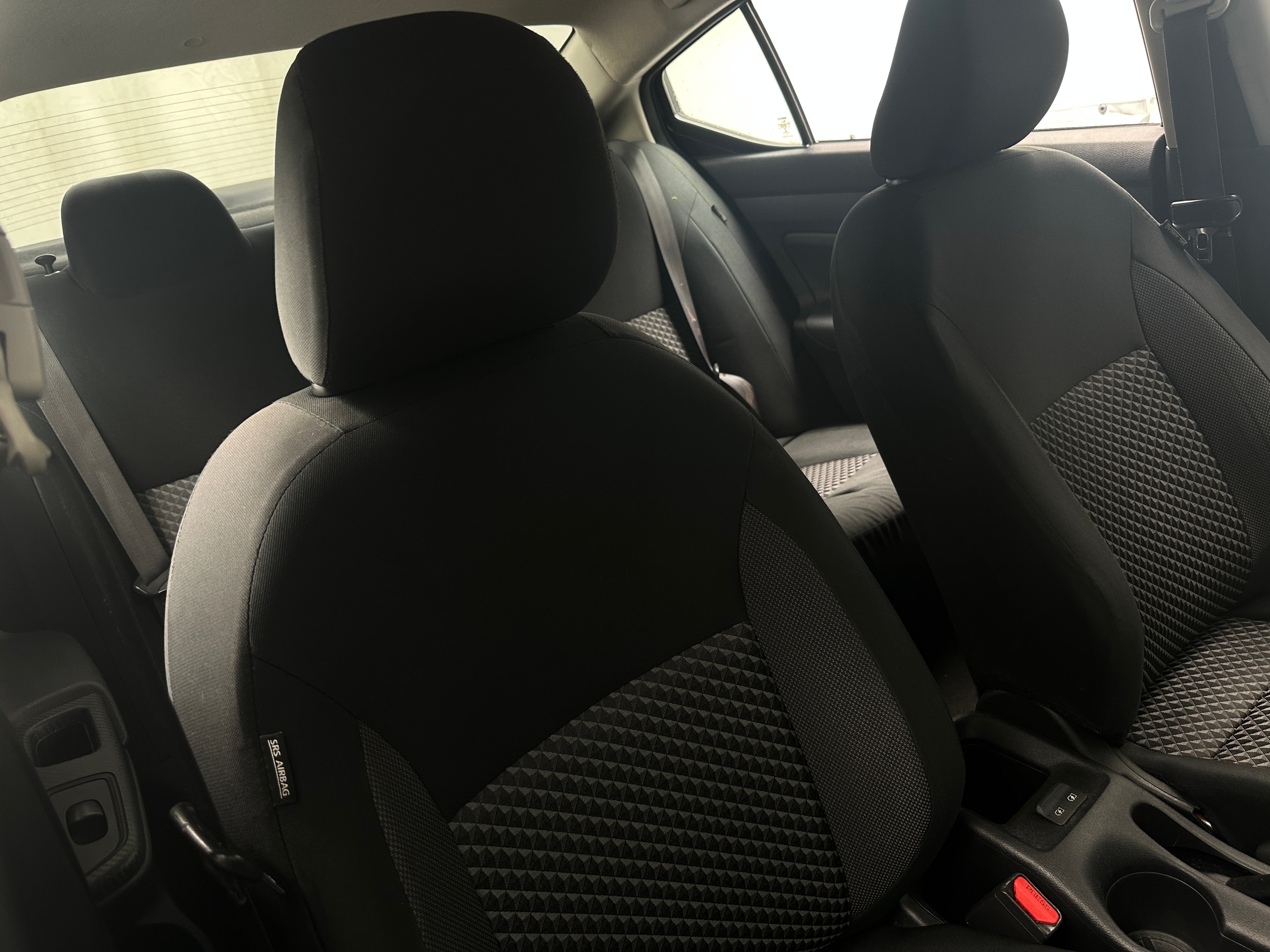 2020 Nissan Versa Sedan