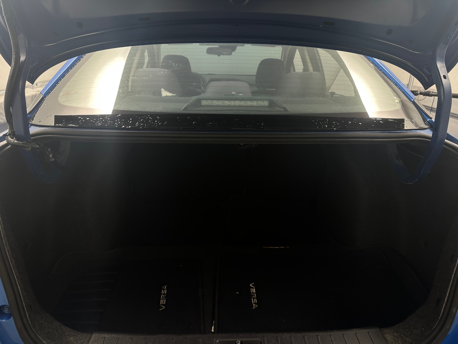 Thumbnail: 2020 Nissan Versa - 7