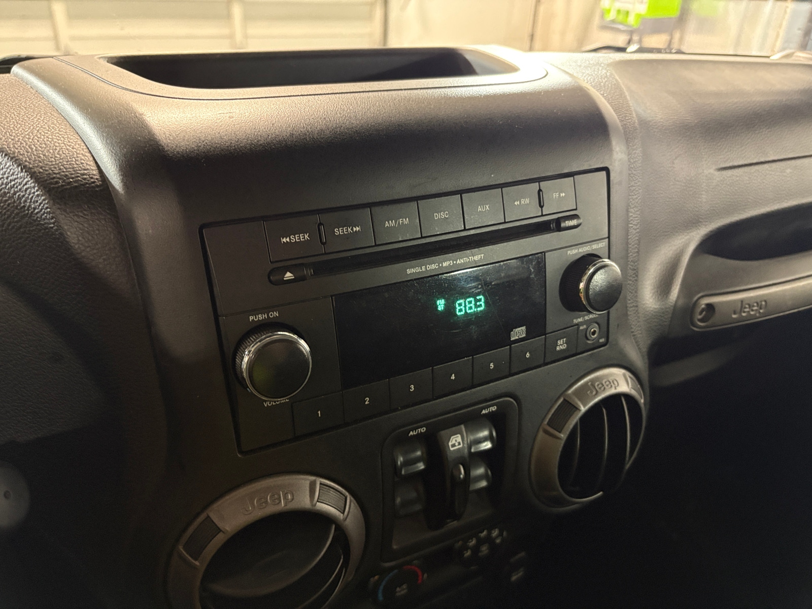 Thumbnail: 2018 Jeep Wrangler - 4