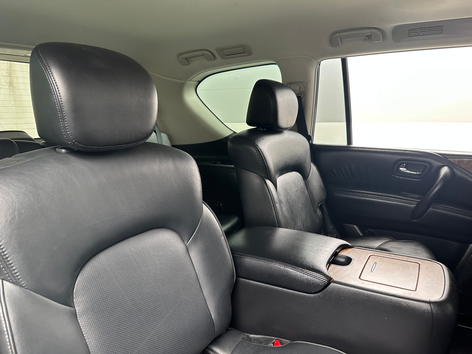 Thumbnail: 2021 Nissan Armada - 5