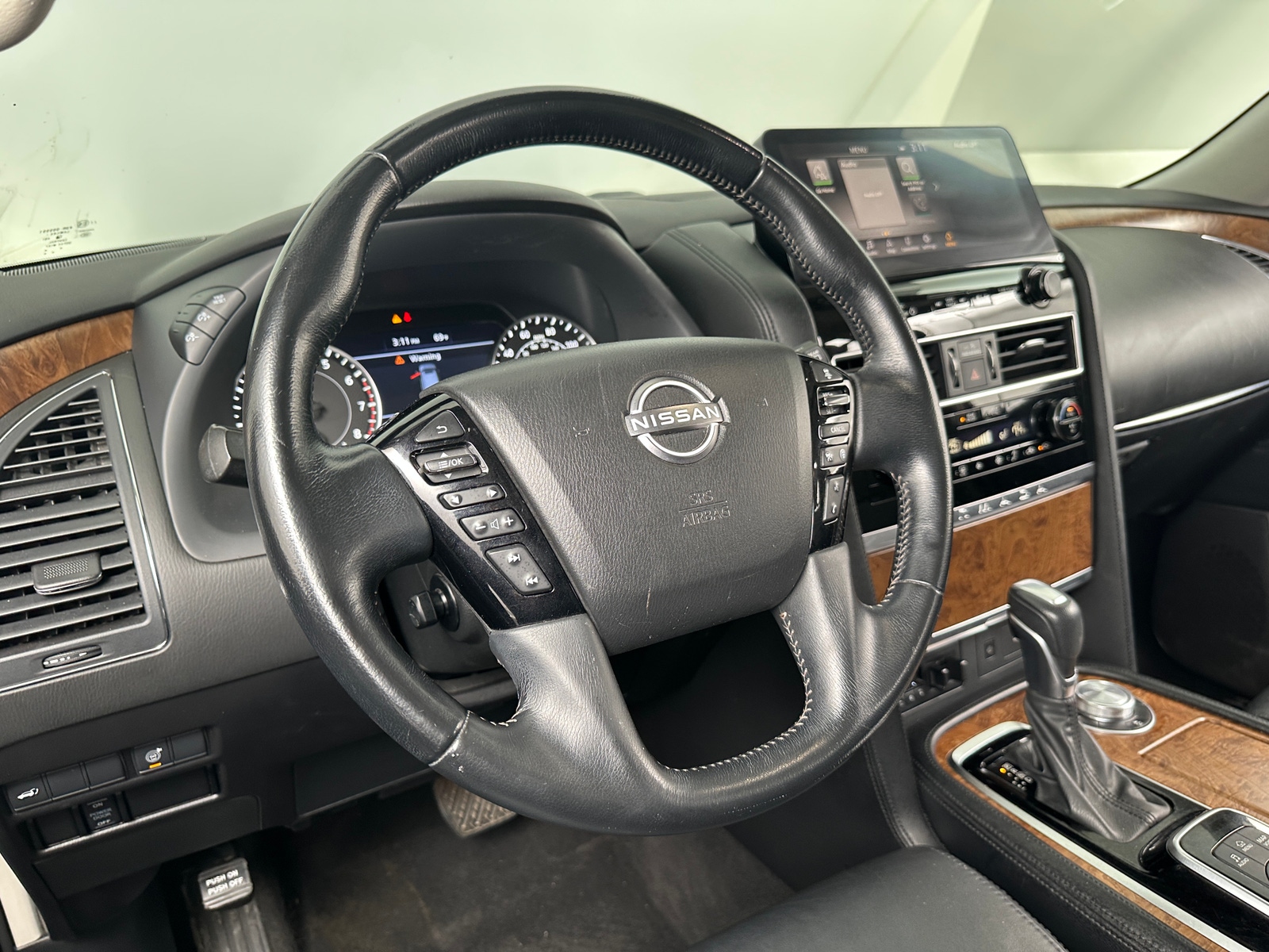 Thumbnail: 2021 Nissan Armada - 4