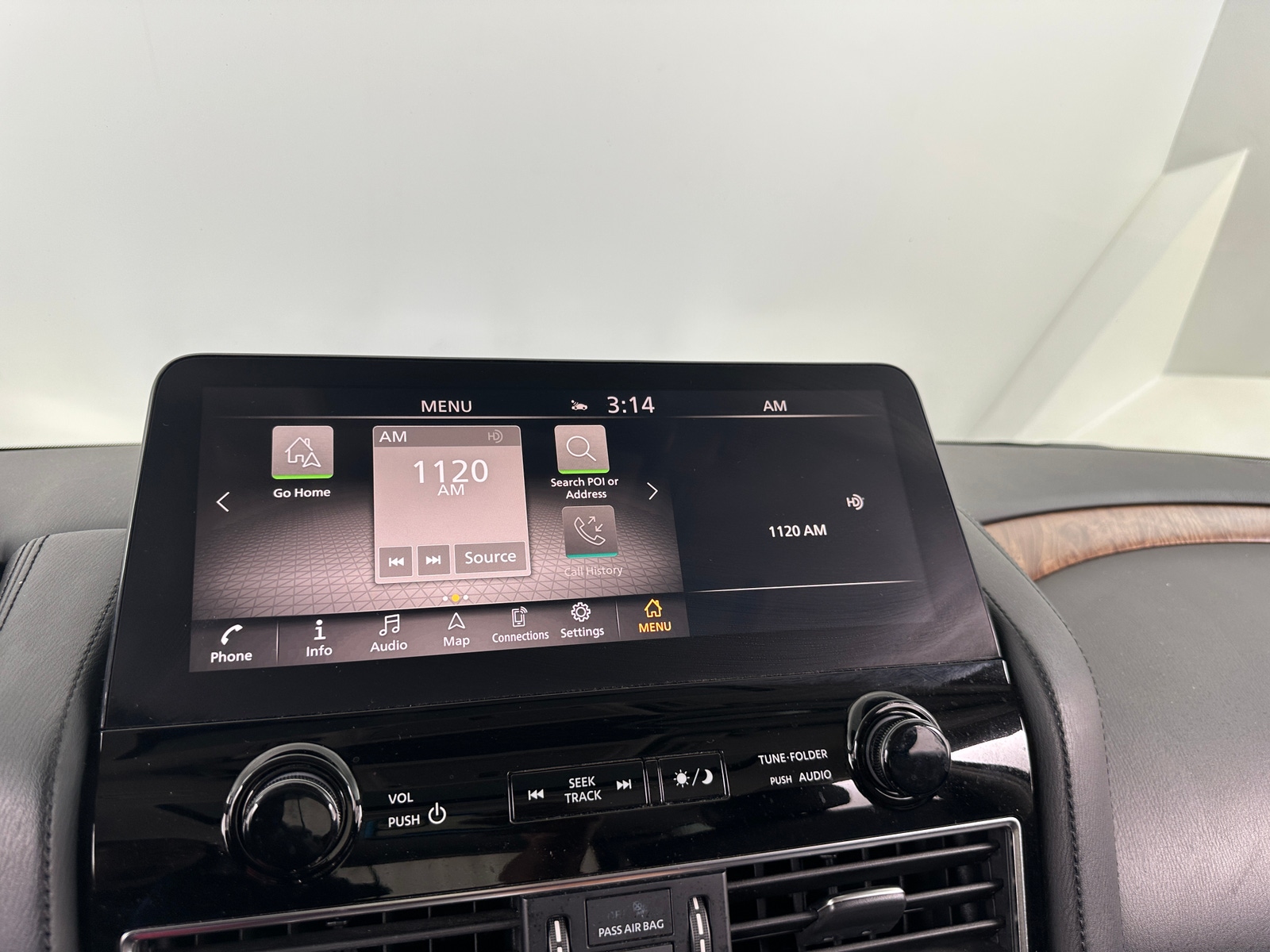 Thumbnail: 2021 Nissan Armada - 3