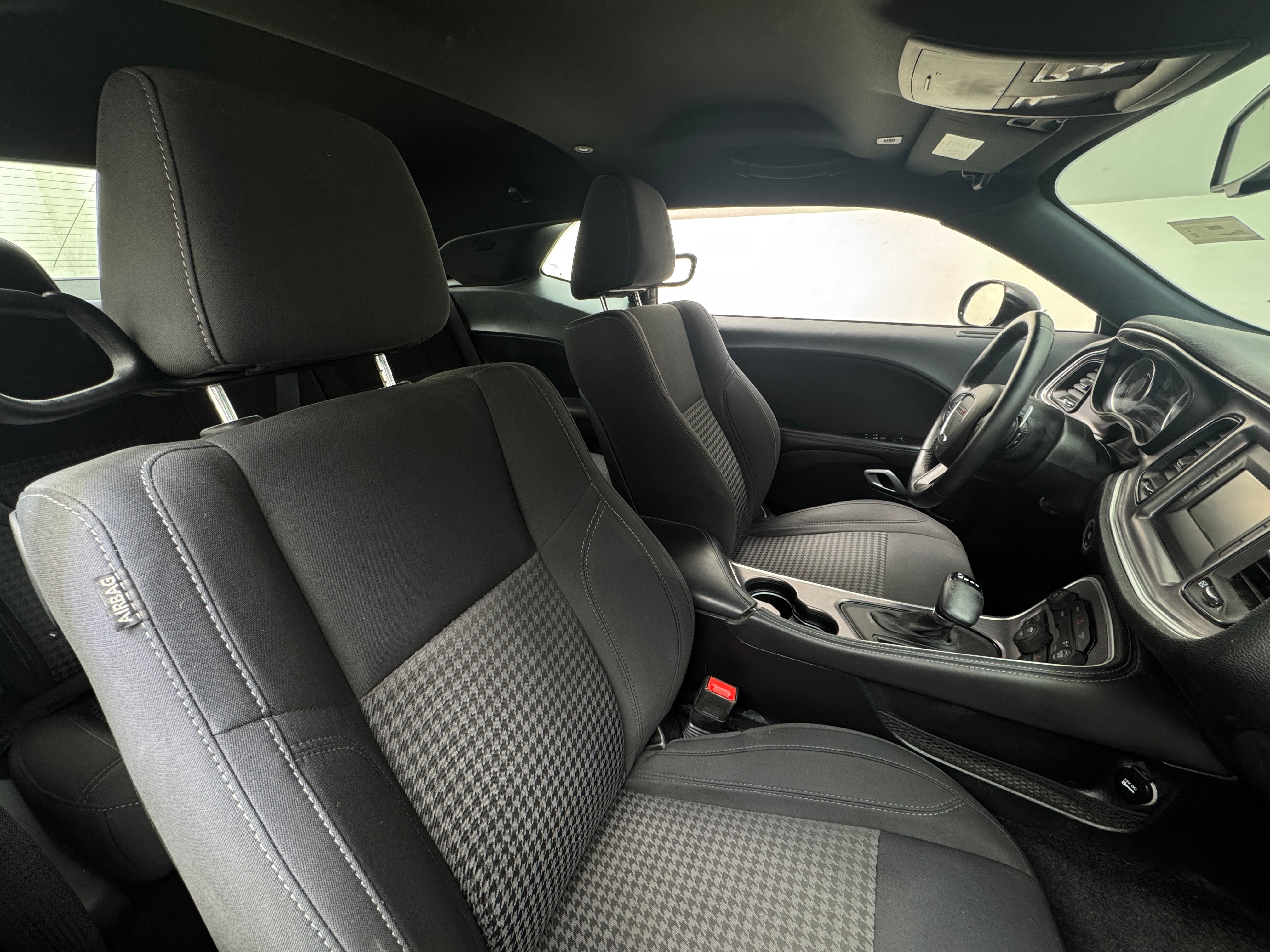 2017 Dodge Challenger