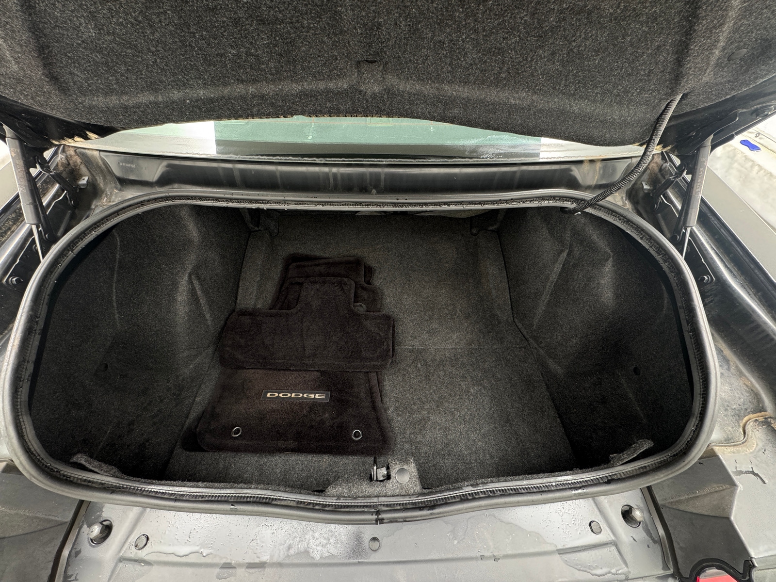 Thumbnail: 2017 Dodge Challenger - 5