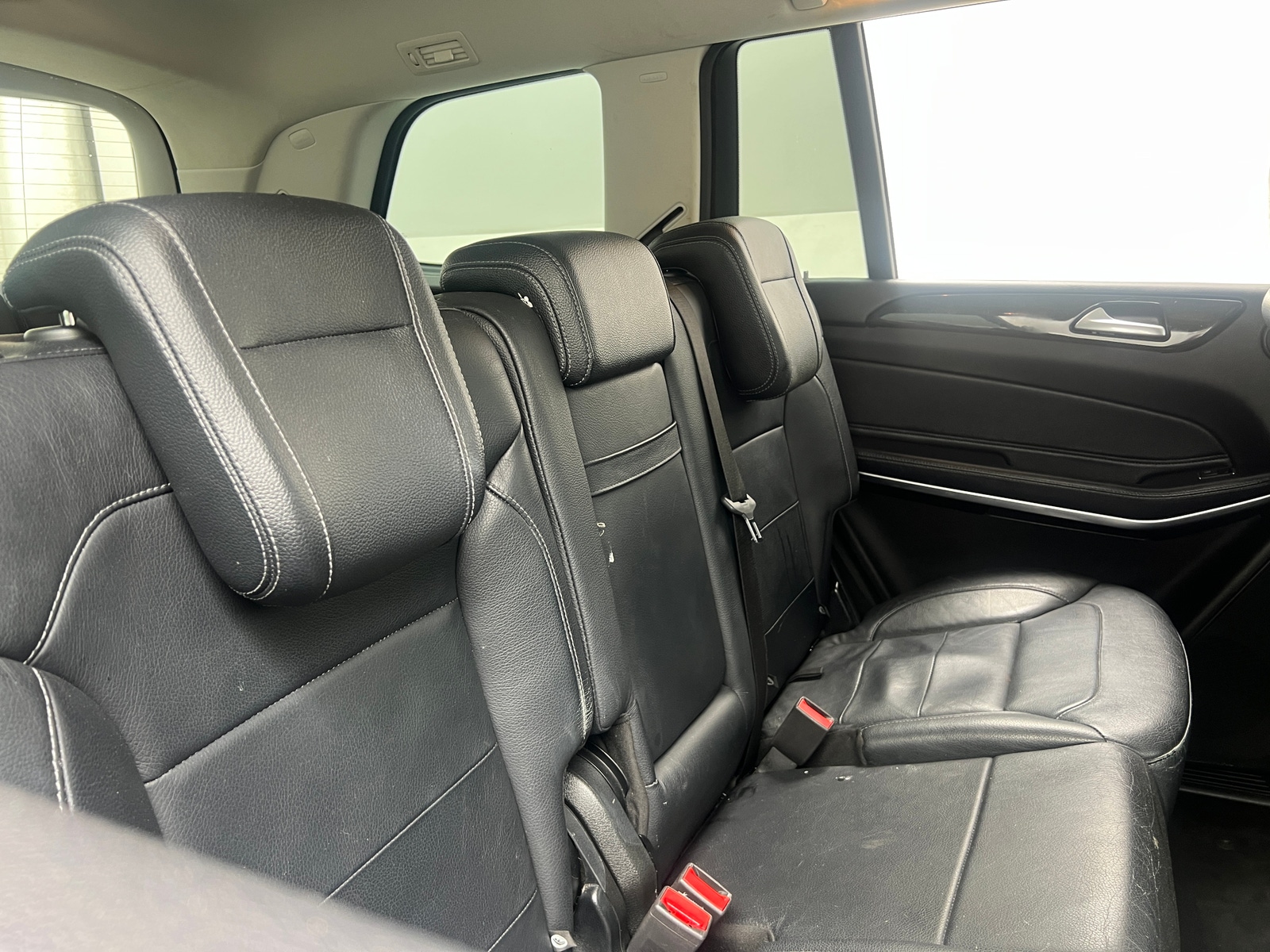 Thumbnail: 2018 Mercedes-Benz GLS - 5