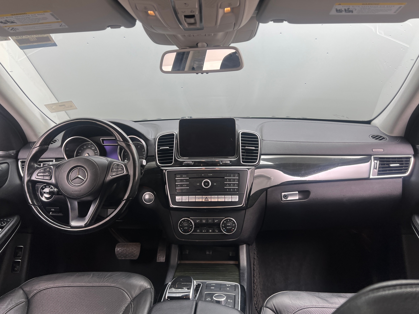 Thumbnail: 2018 Mercedes-Benz GLS - 2