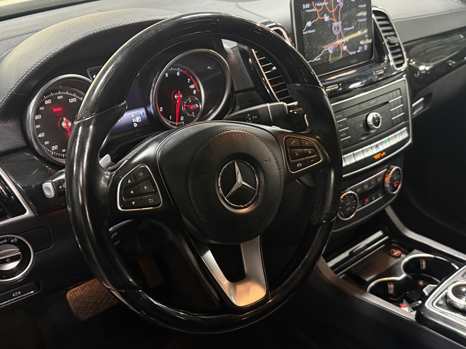 Thumbnail: 2018 Mercedes-Benz GLS - 4