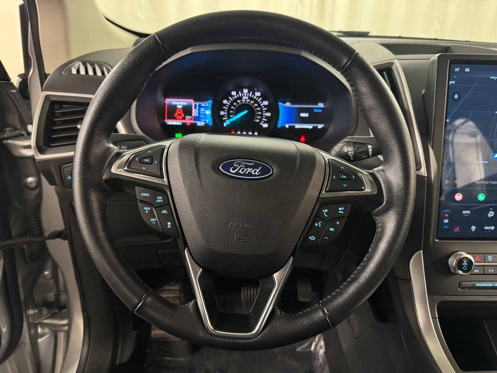 Thumbnail: 2024 Ford Edge - 4