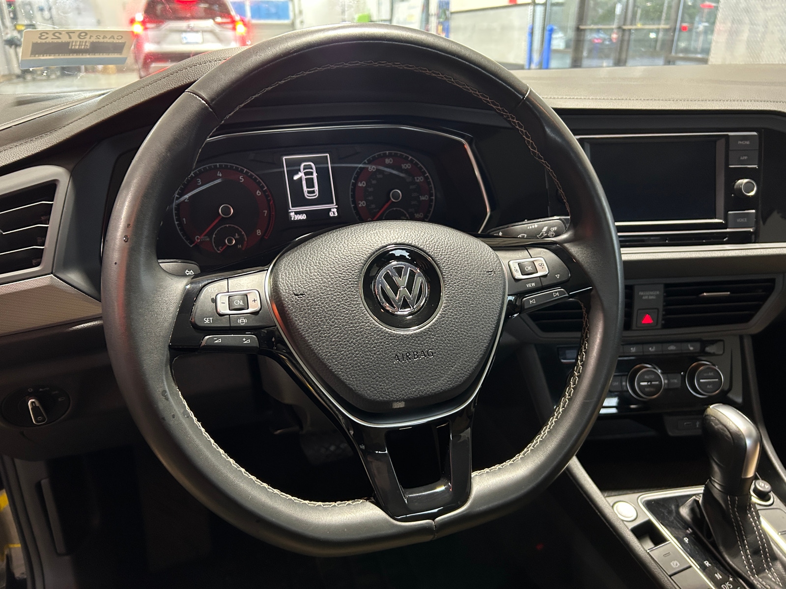 Thumbnail: 2021 Volkswagen Jetta - 4