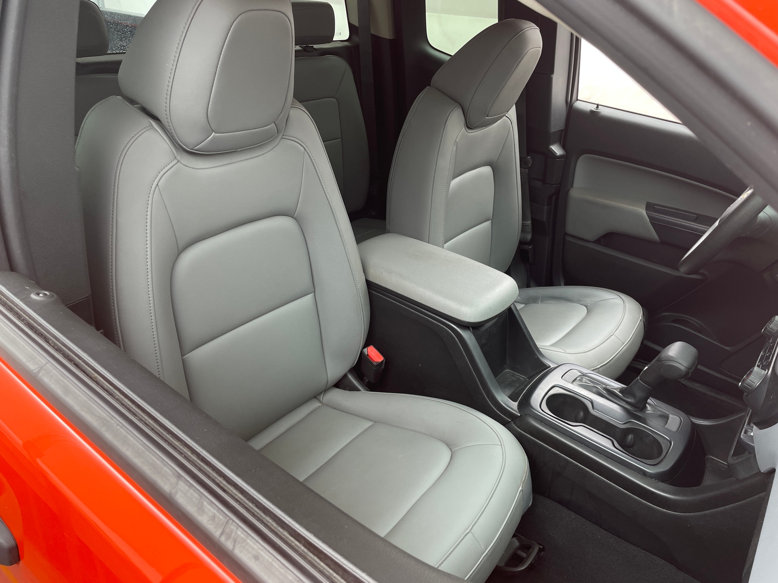 Thumbnail: 2021 Chevrolet Colorado - 2