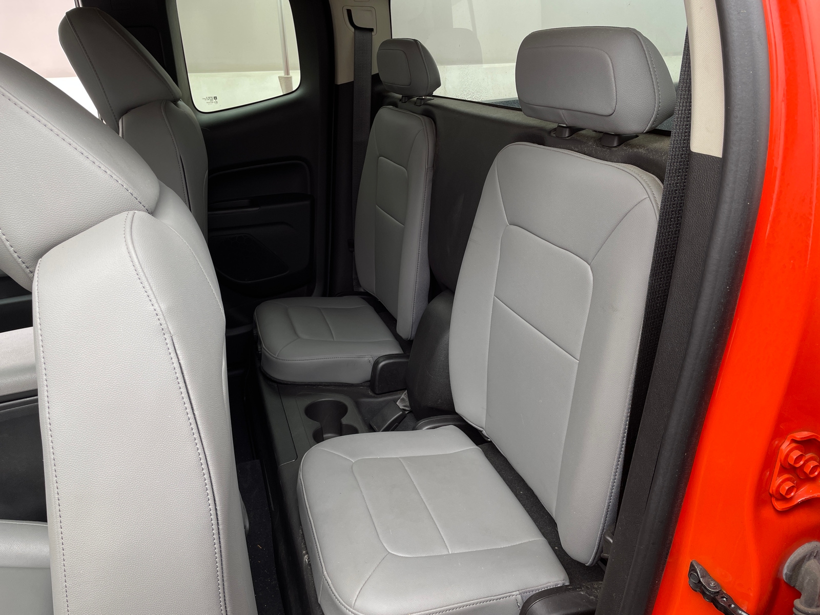 Thumbnail: 2021 Chevrolet Colorado - 6