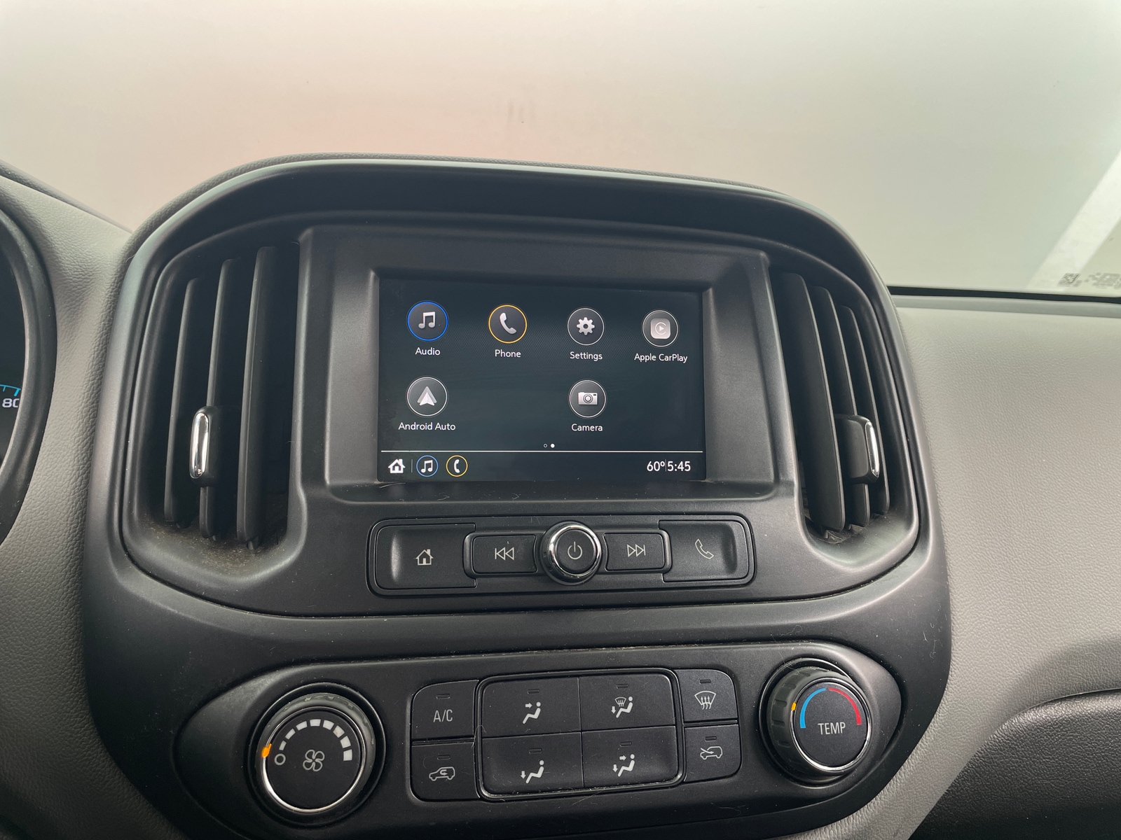 Thumbnail: 2021 Chevrolet Colorado - 4