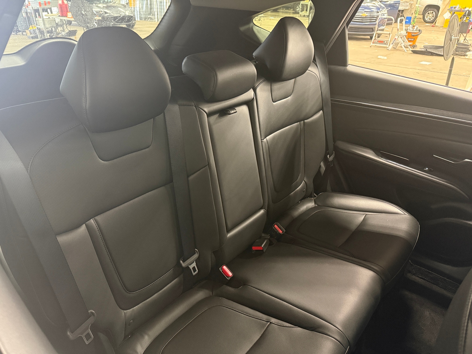 Thumbnail: 2023 Hyundai Tucson - 5