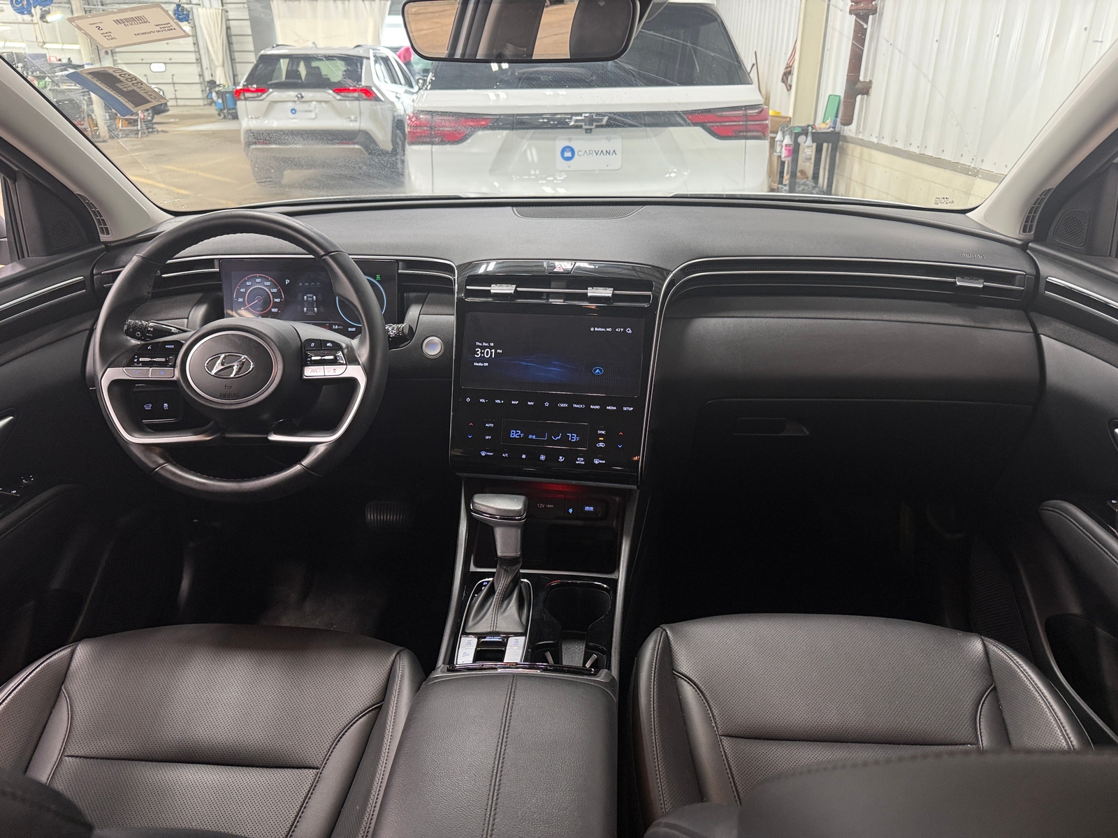 Thumbnail: 2023 Hyundai Tucson - 2