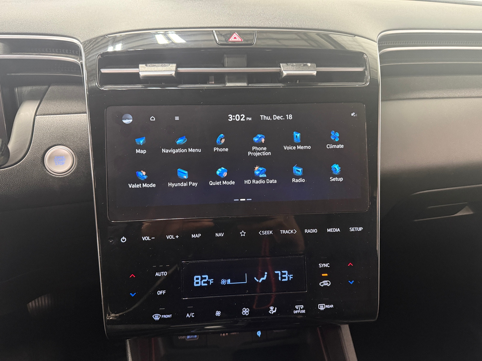 Thumbnail: 2023 Hyundai Tucson - 3