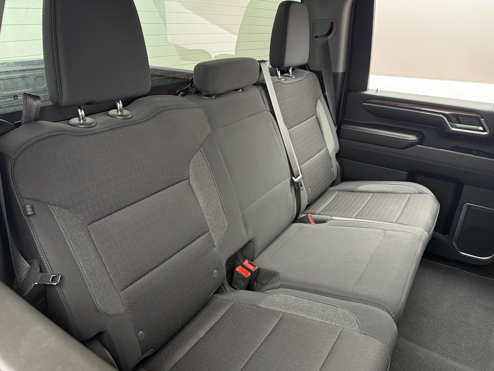 Thumbnail: 2024 Chevrolet Silverado 2500 - 6