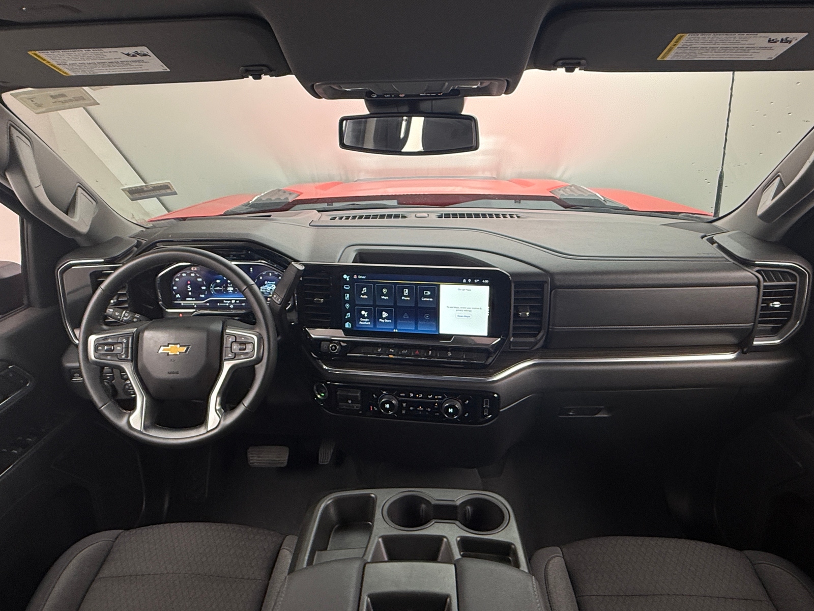 Thumbnail: 2024 Chevrolet Silverado 2500 - 3