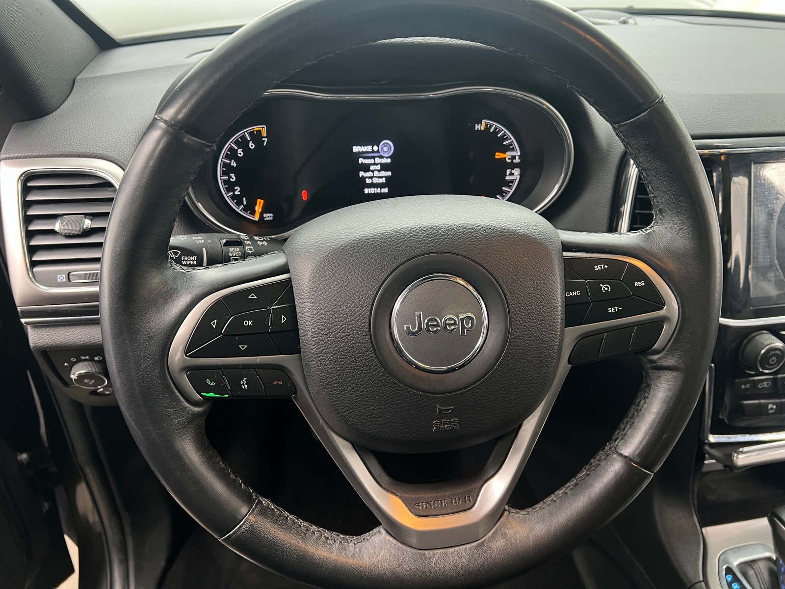 Thumbnail: 2019 Jeep Grand Cherokee - 4