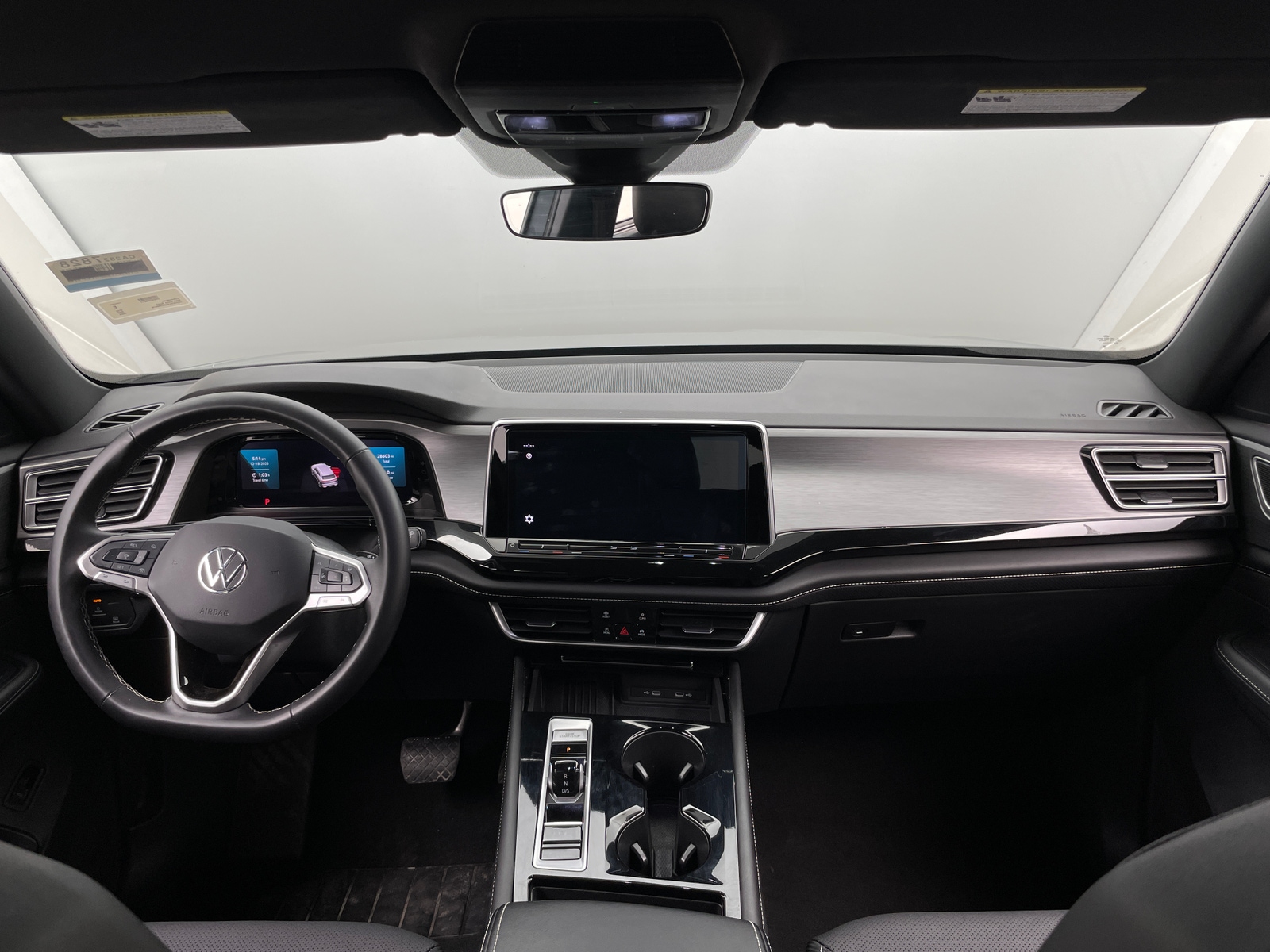 Thumbnail: 2025 Volkswagen Atlas - 2