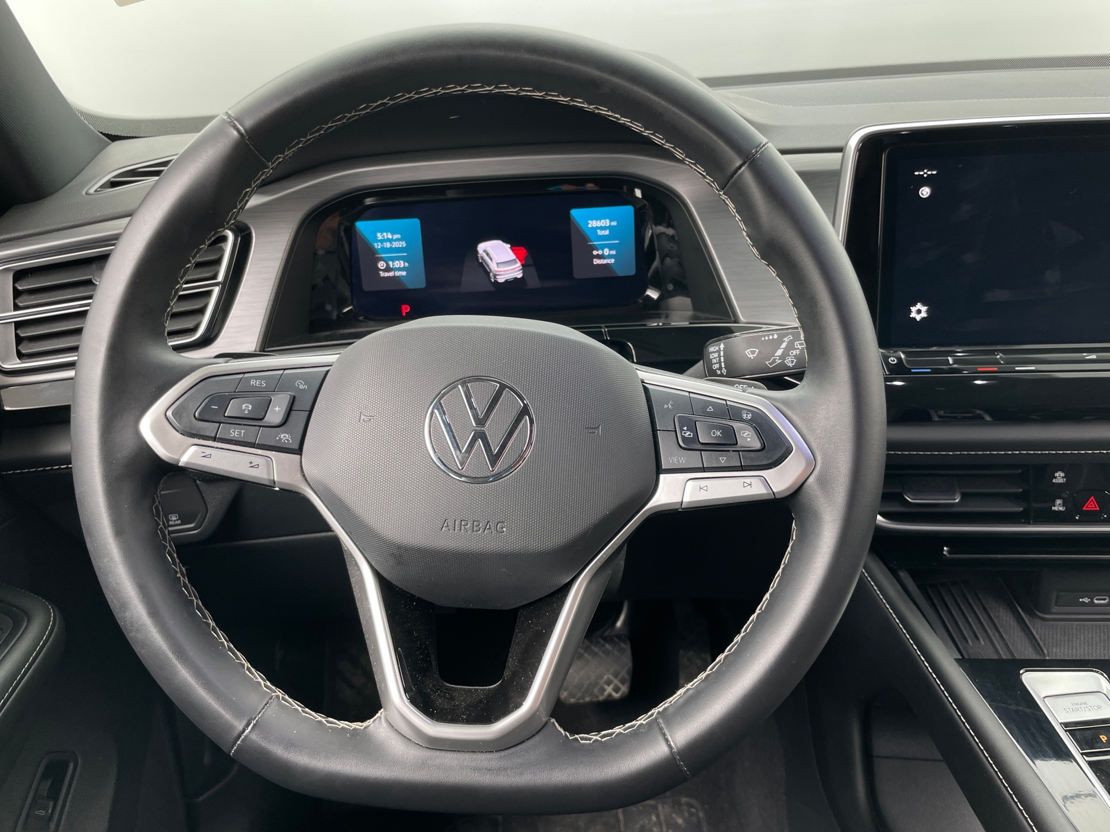 Thumbnail: 2025 Volkswagen Atlas - 4