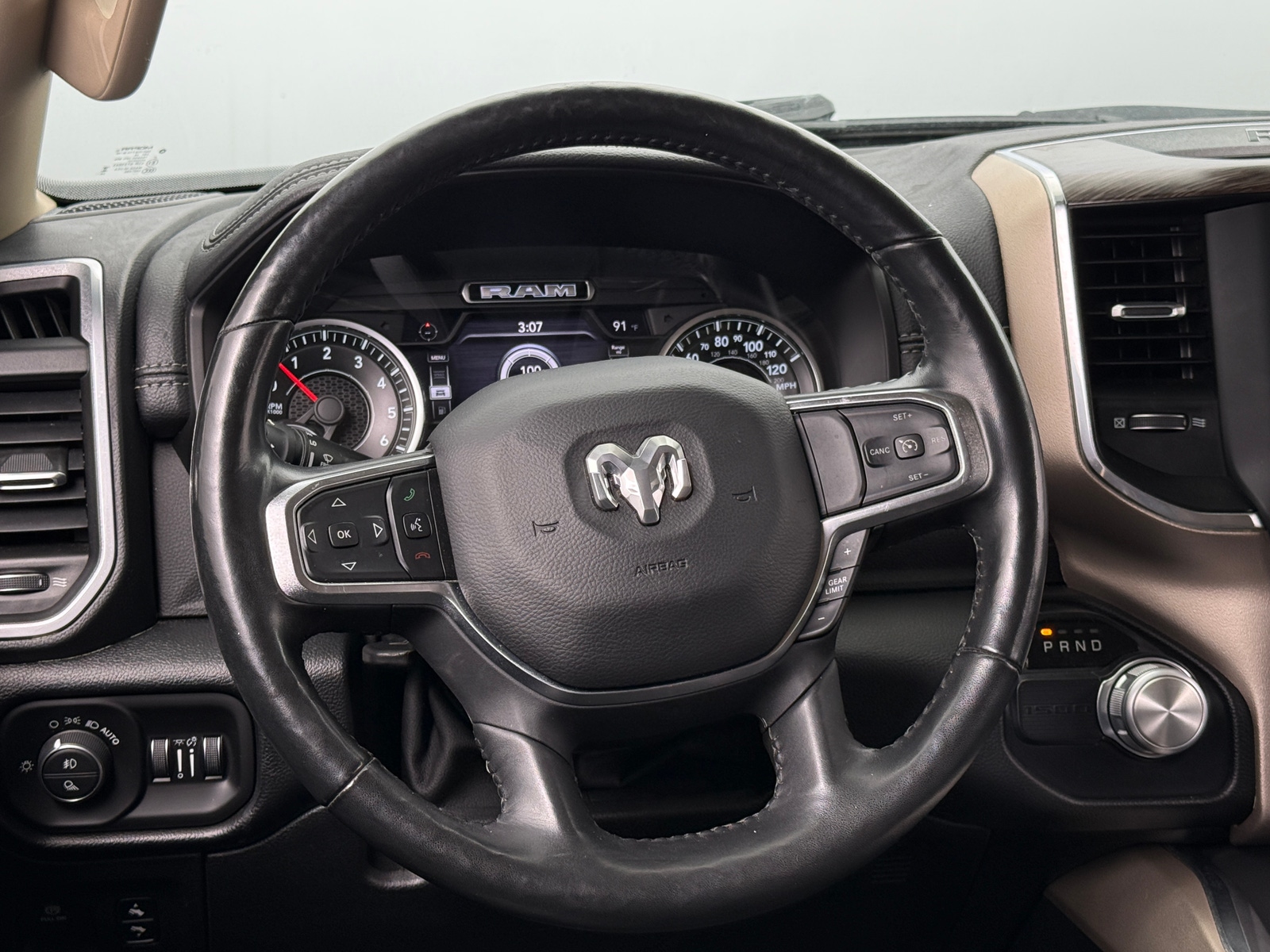 Thumbnail: 2020 RAM 1500 - 4