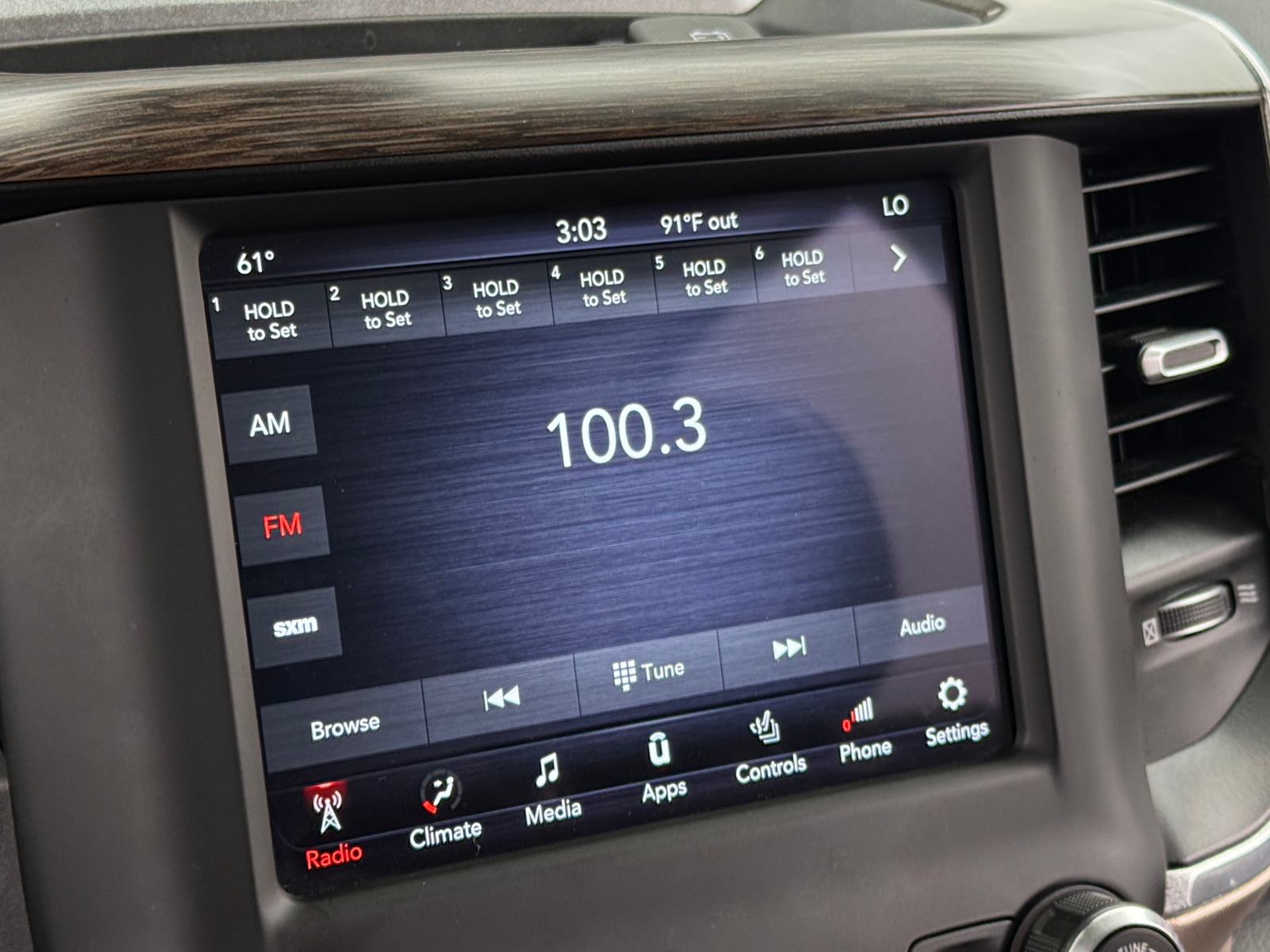 Thumbnail: 2020 RAM 1500 - 3