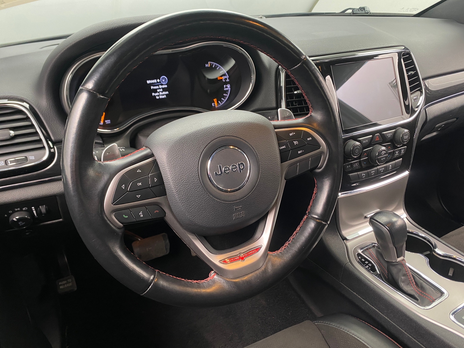 Thumbnail: 2021 Jeep Grand Cherokee - 5