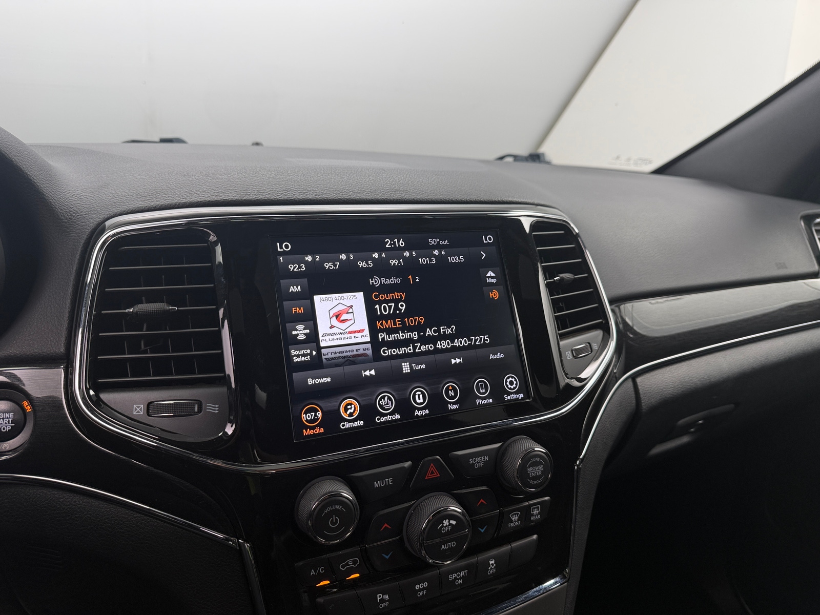 Thumbnail: 2021 Jeep Grand Cherokee - 4