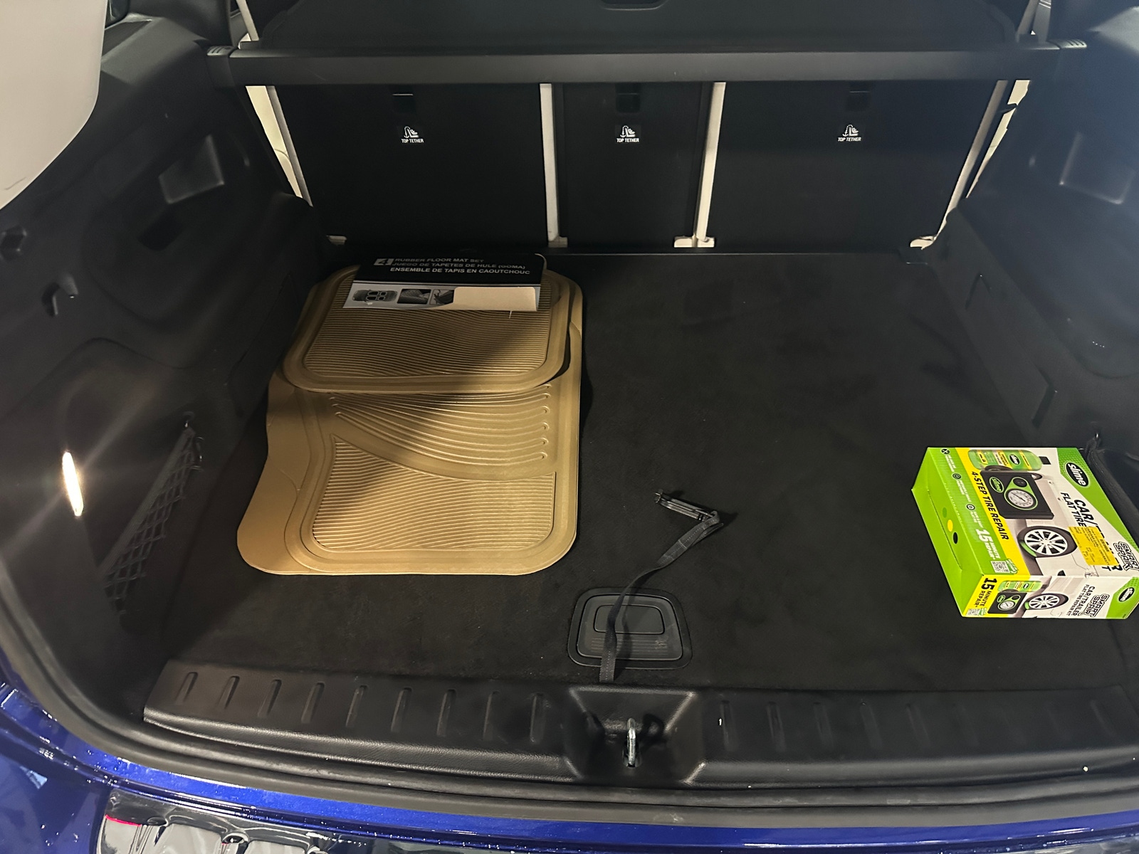 Thumbnail: 2021 Mercedes-Benz GLB - 6