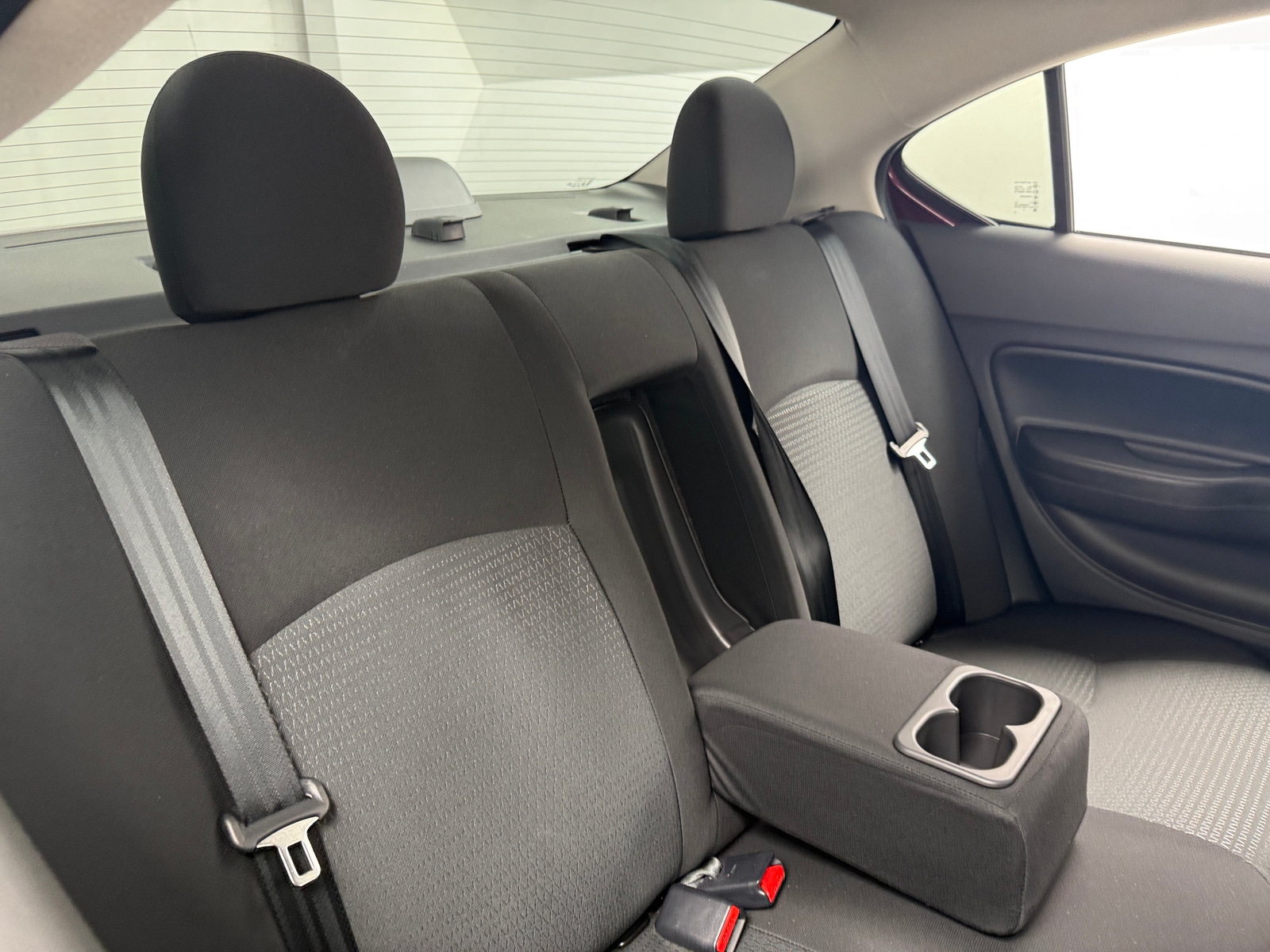 Thumbnail: 2023 Mitsubishi Mirage G4 - 6