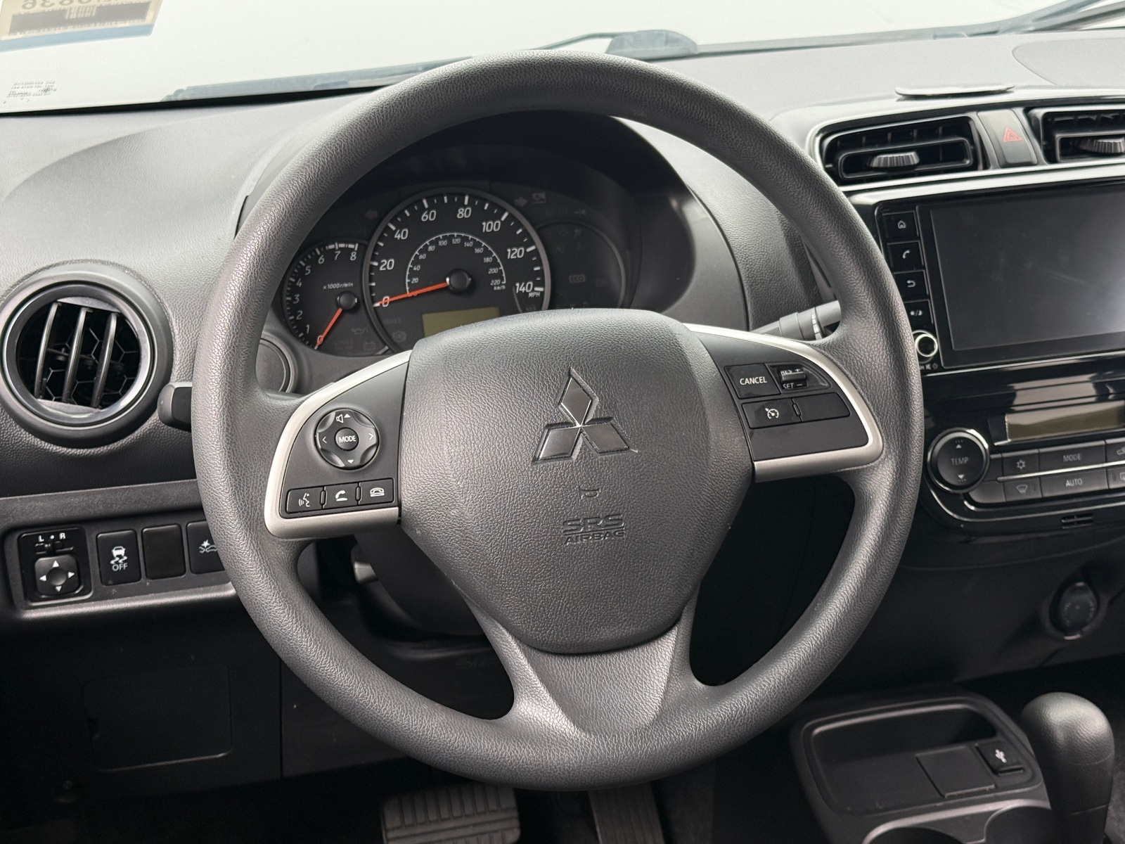 Thumbnail: 2023 Mitsubishi Mirage G4 - 5