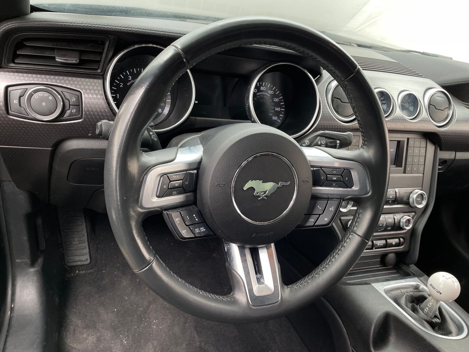 Thumbnail: 2020 Ford Mustang - 4