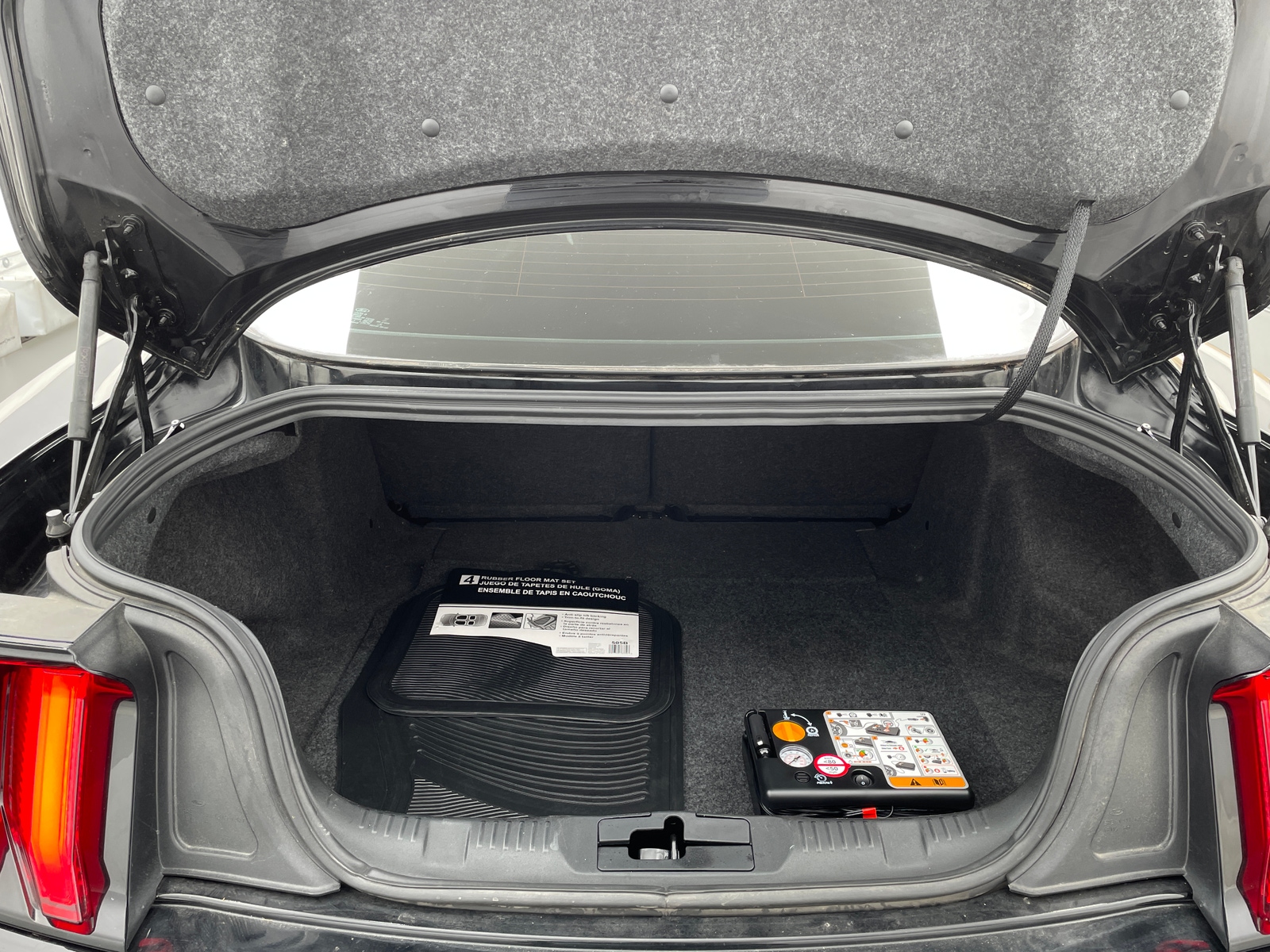 Thumbnail: 2020 Ford Mustang - 5