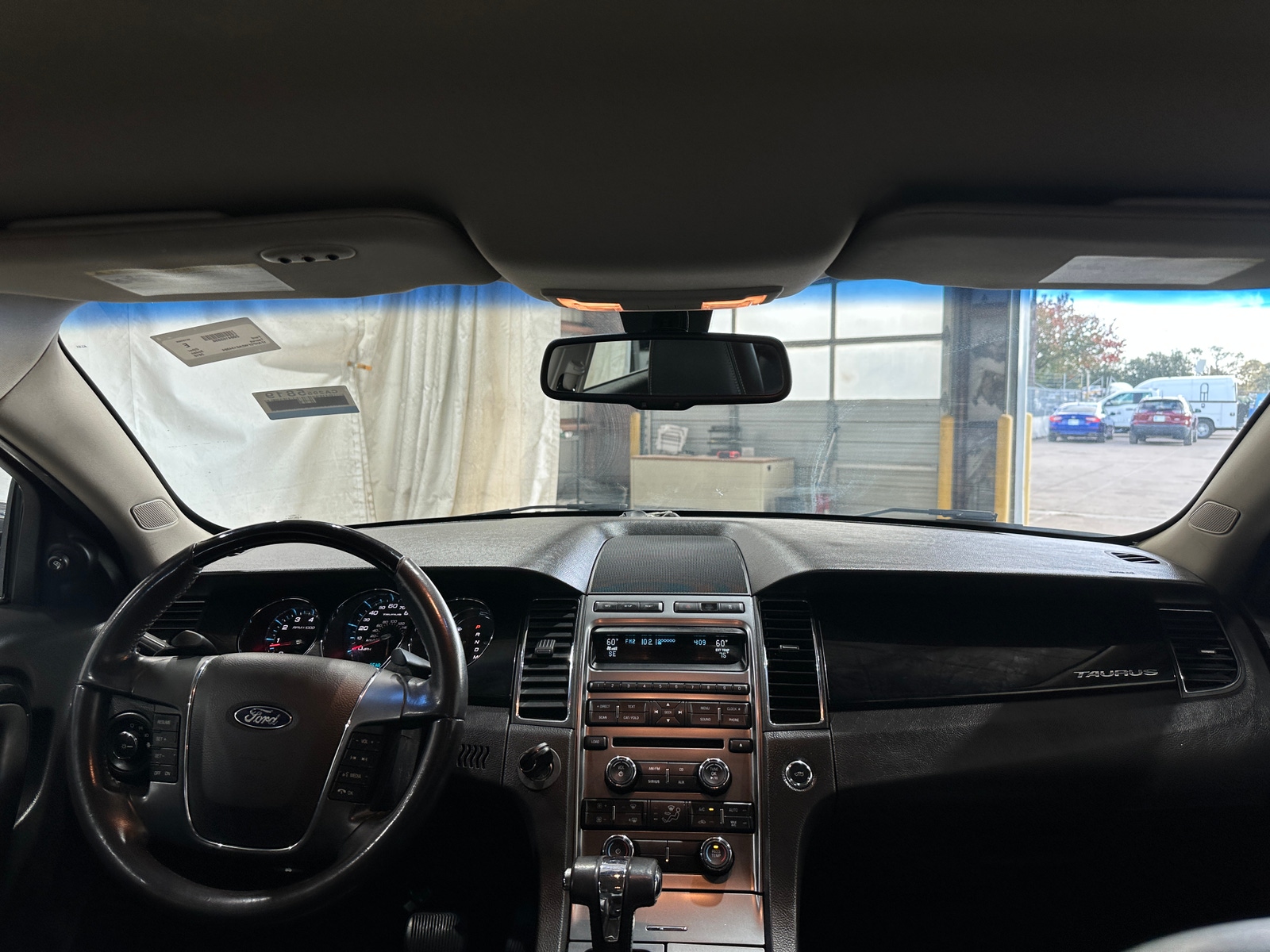 Thumbnail: 2010 Ford Taurus - 2