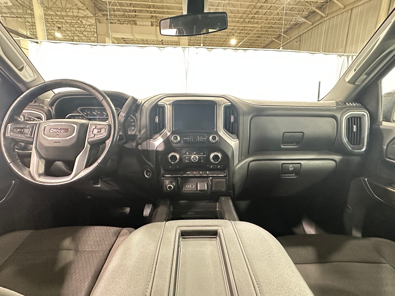 Thumbnail: 2021 GMC Sierra 1500 - 3