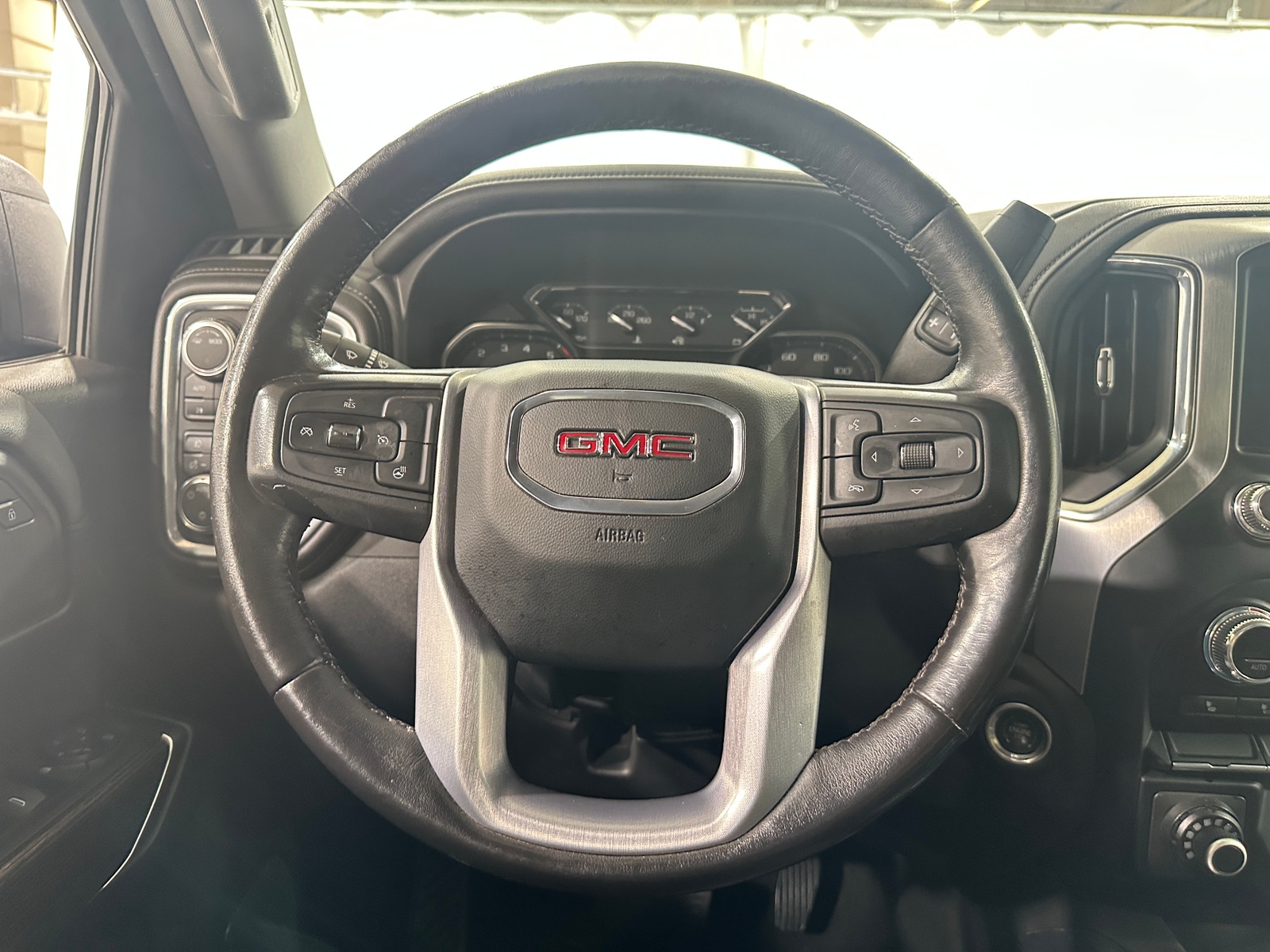 Thumbnail: 2021 GMC Sierra 1500 - 5