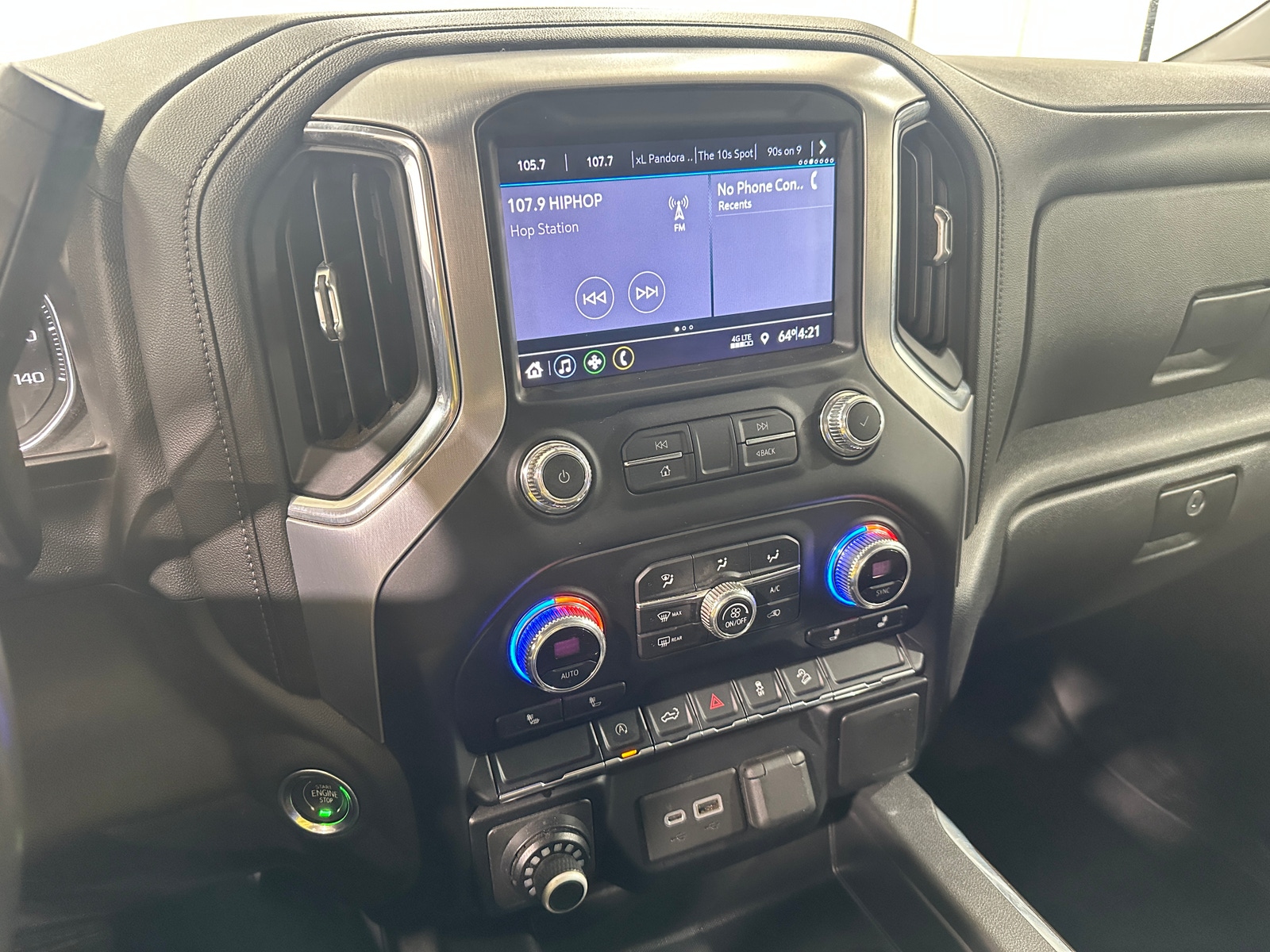 Thumbnail: 2021 GMC Sierra 1500 - 4