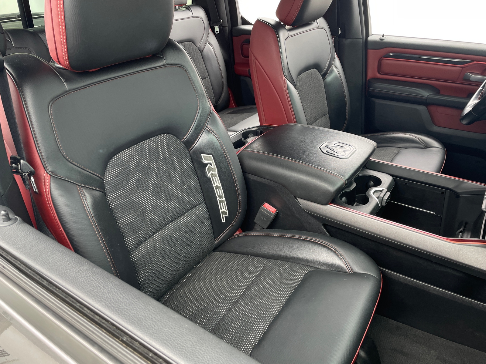 Thumbnail: 2019 RAM 1500 - 2