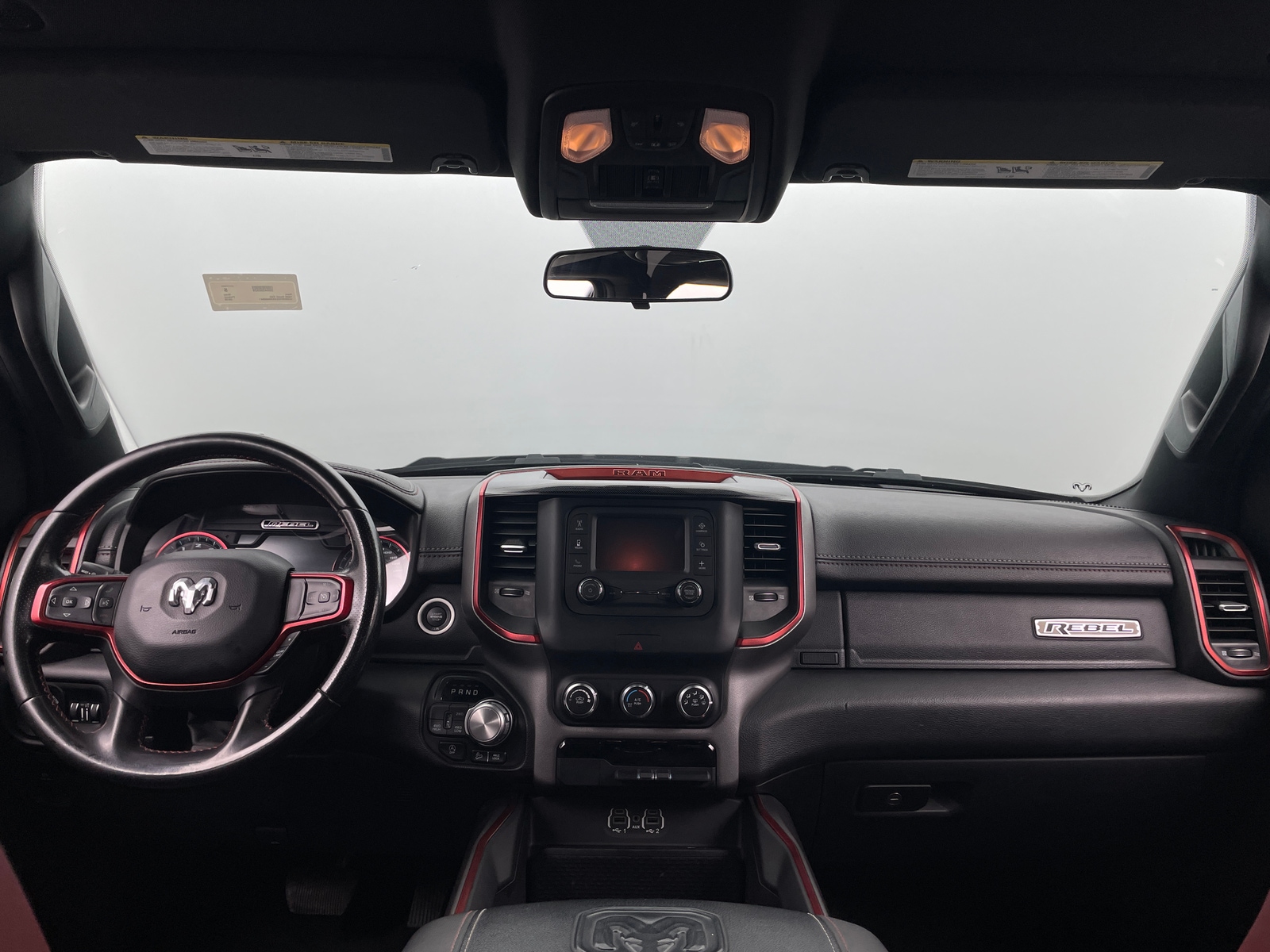 Thumbnail: 2019 RAM 1500 - 3