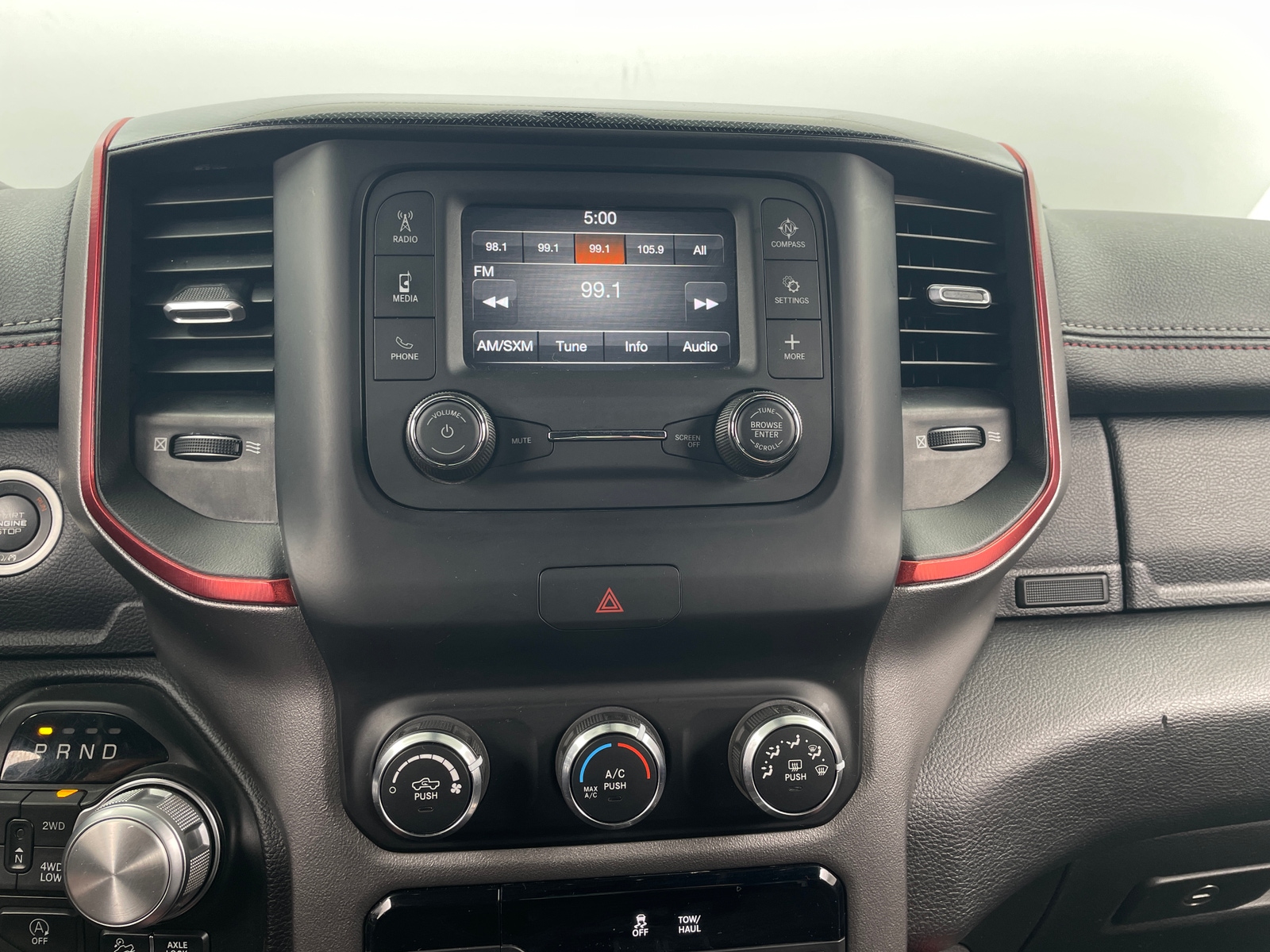 Thumbnail: 2019 RAM 1500 - 4